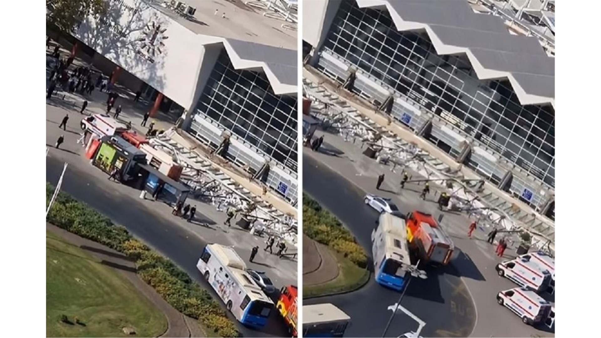 Uhićeno 11 osoba zbog urušavanja nadstrešnice u Novom Sadu, među njima bivši ministar