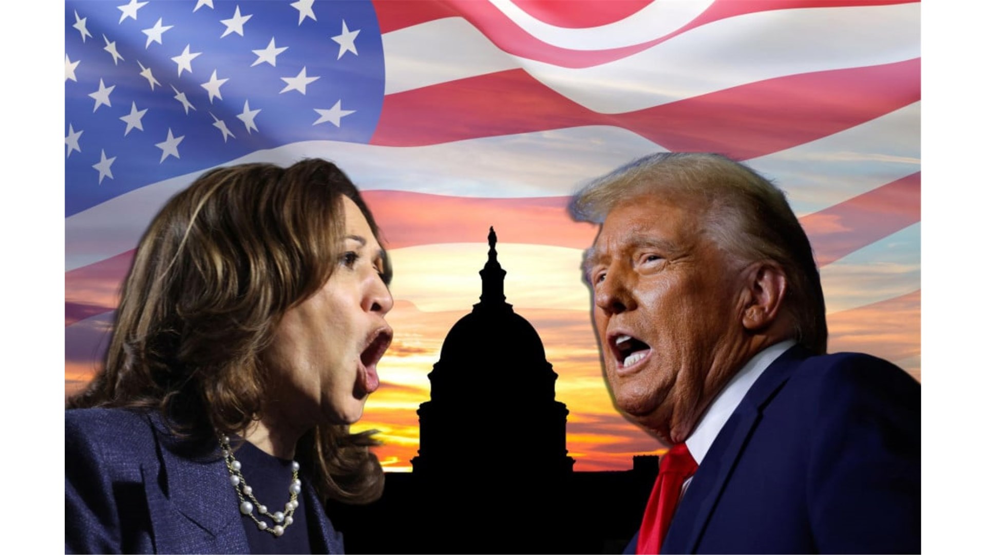 AMERIKA ODLUČUJE: Donosimo najgore scenarije koje može donijeti pobjeda Trumpa ili pobjeda Harris