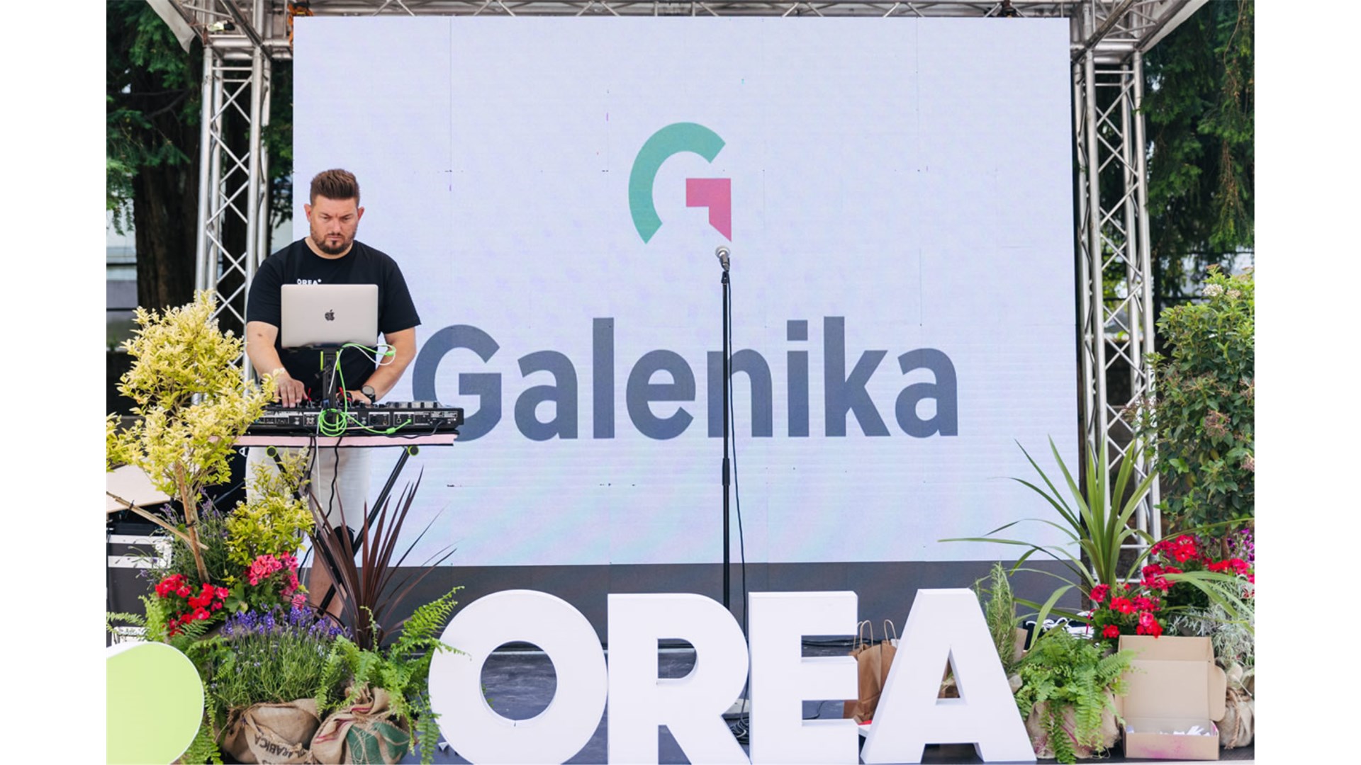 Galenika i OREA: Partnerstvo koje traje FOTO