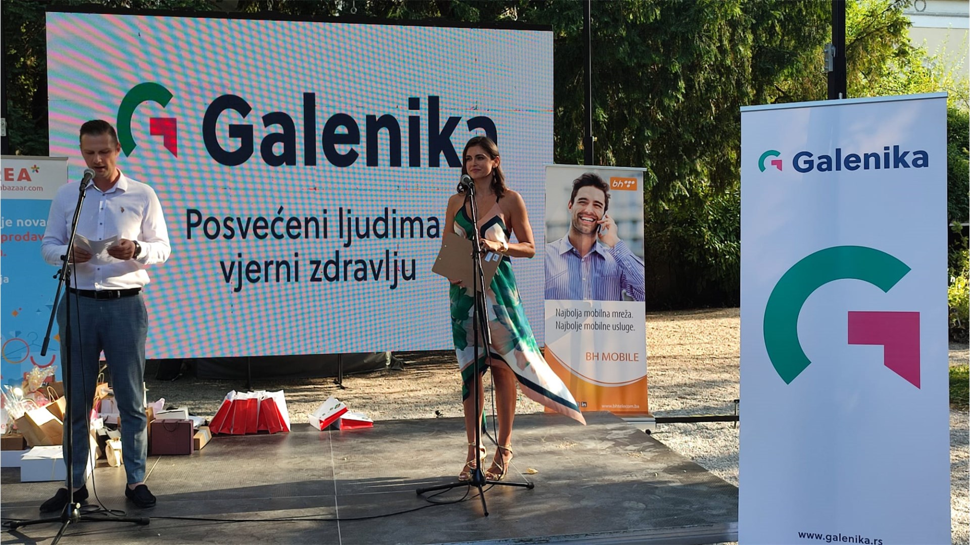 Galenika i OREA: Partnerstvo koje traje FOTO