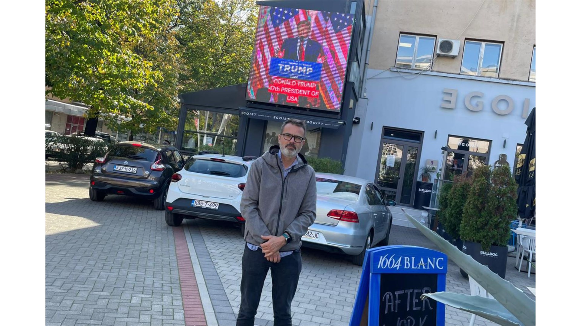 Hercegovac otkrio zašto je postavio poruke podrške Trumpu: ''Bori se protiv woke kulture, ima antiratne stavove i uspješan je poduzetnik''
