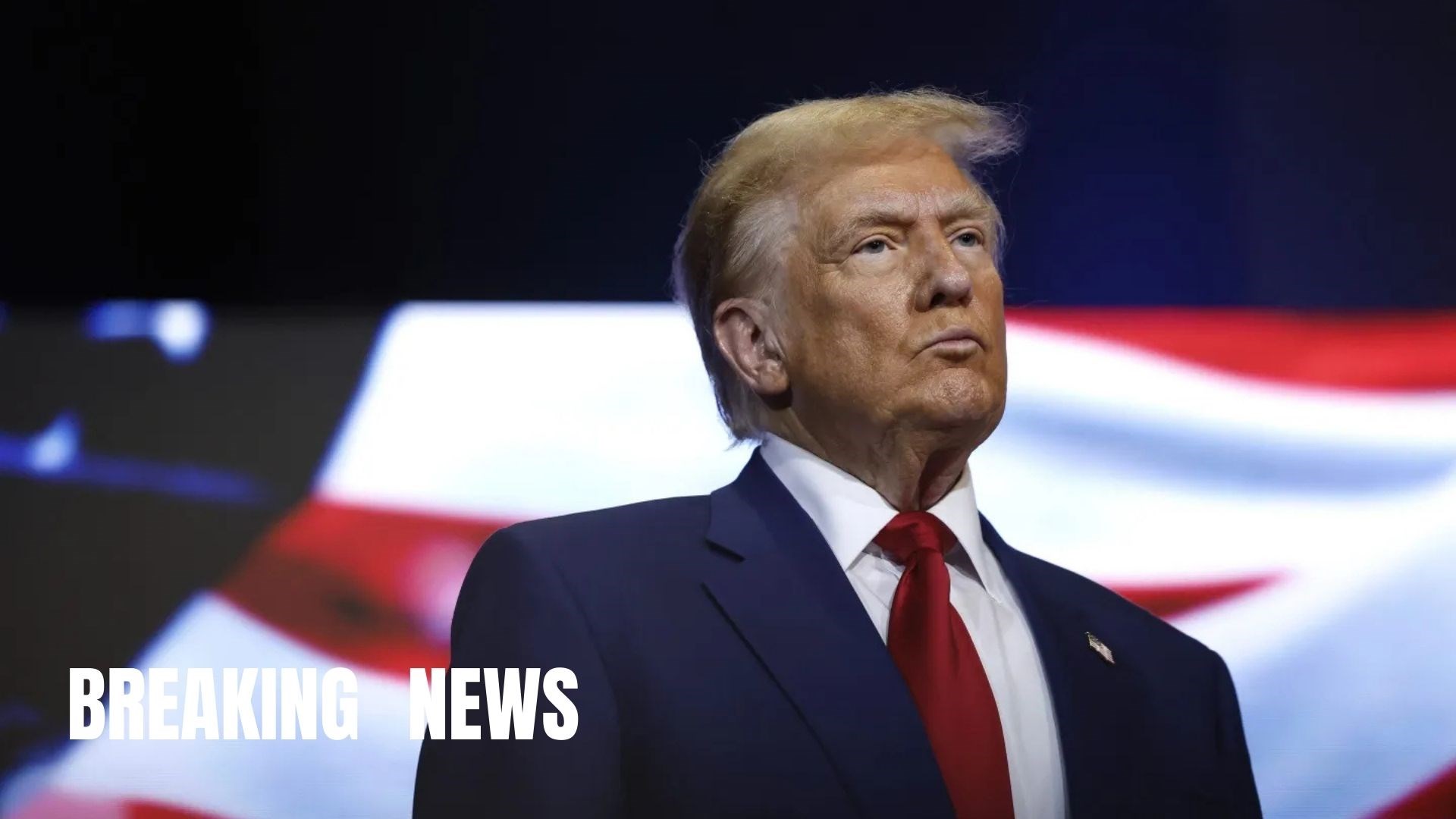 TRUMP SLAVI, REPUBLIKANCI OSVOJILI I SENAT! HARRIS DANAS NEĆE GOVORITI!