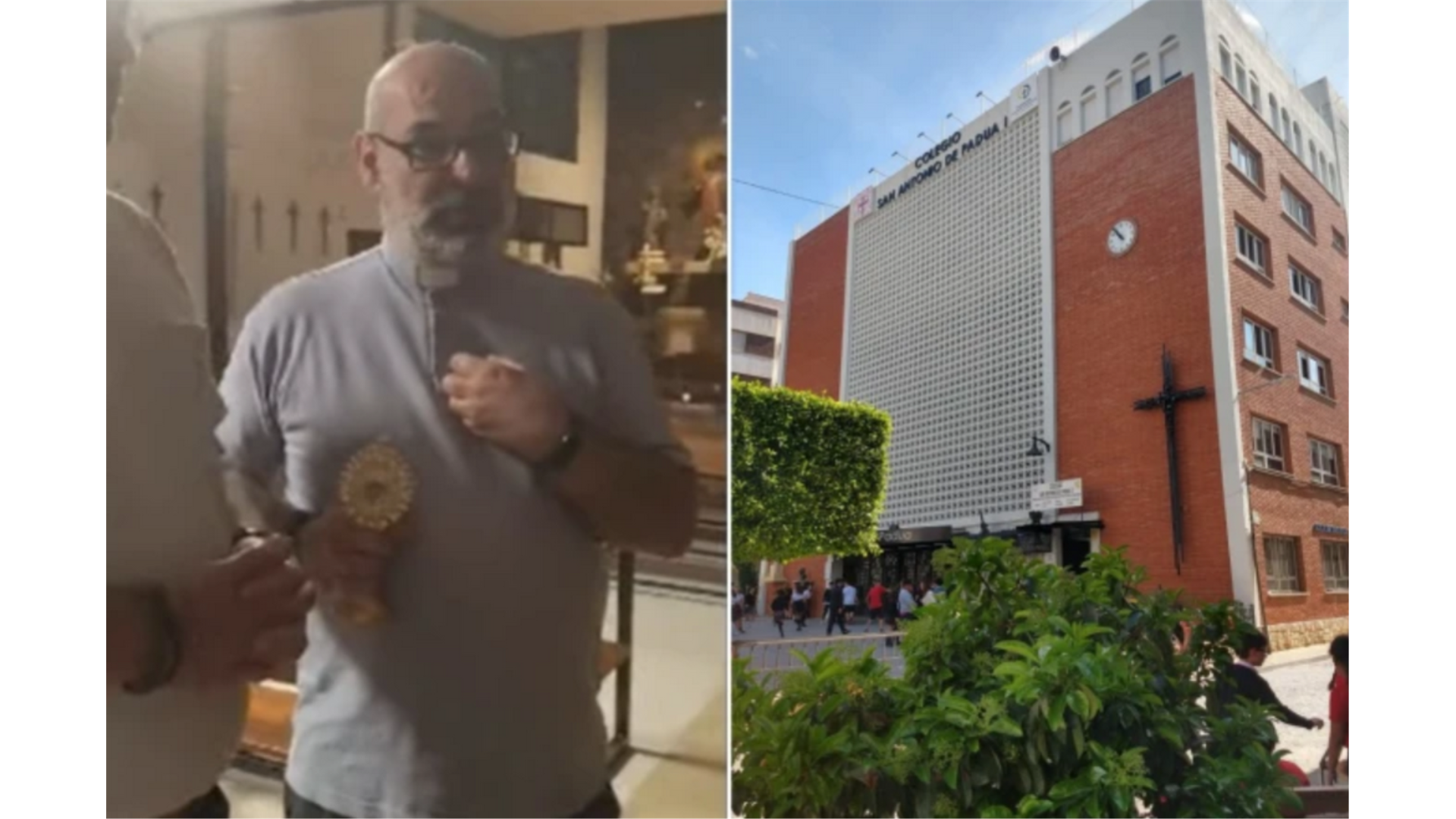 VIDEO Župu od poplave zaštitila relikvija s hodočašća u Međugorju – sve okolo je bilo razoreno 