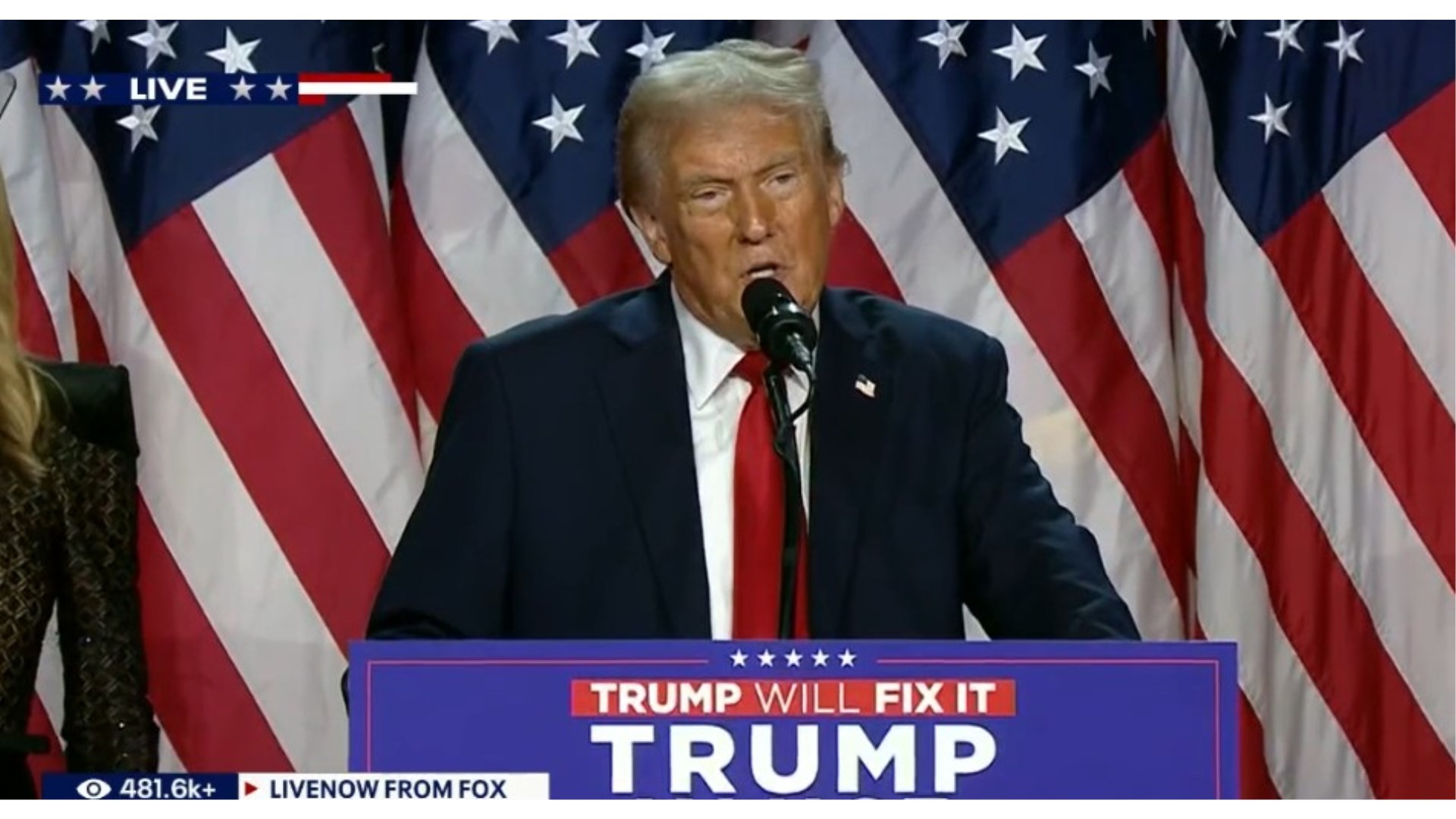 TRUMP SE OBRATIO SVIJETU: ZAUSTAVIT ĆU RATOVE! BOG JE PRODUHOVIO MOJ ŽIVOT S RAZLOGOM