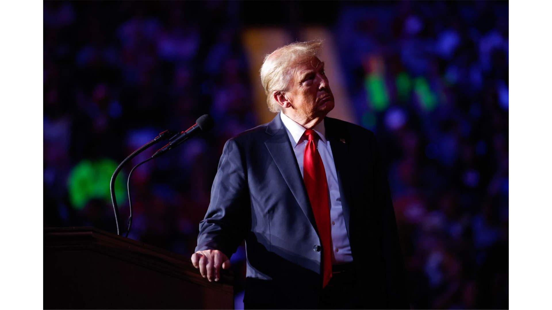 Trump stiže na sahranu Papi Franji