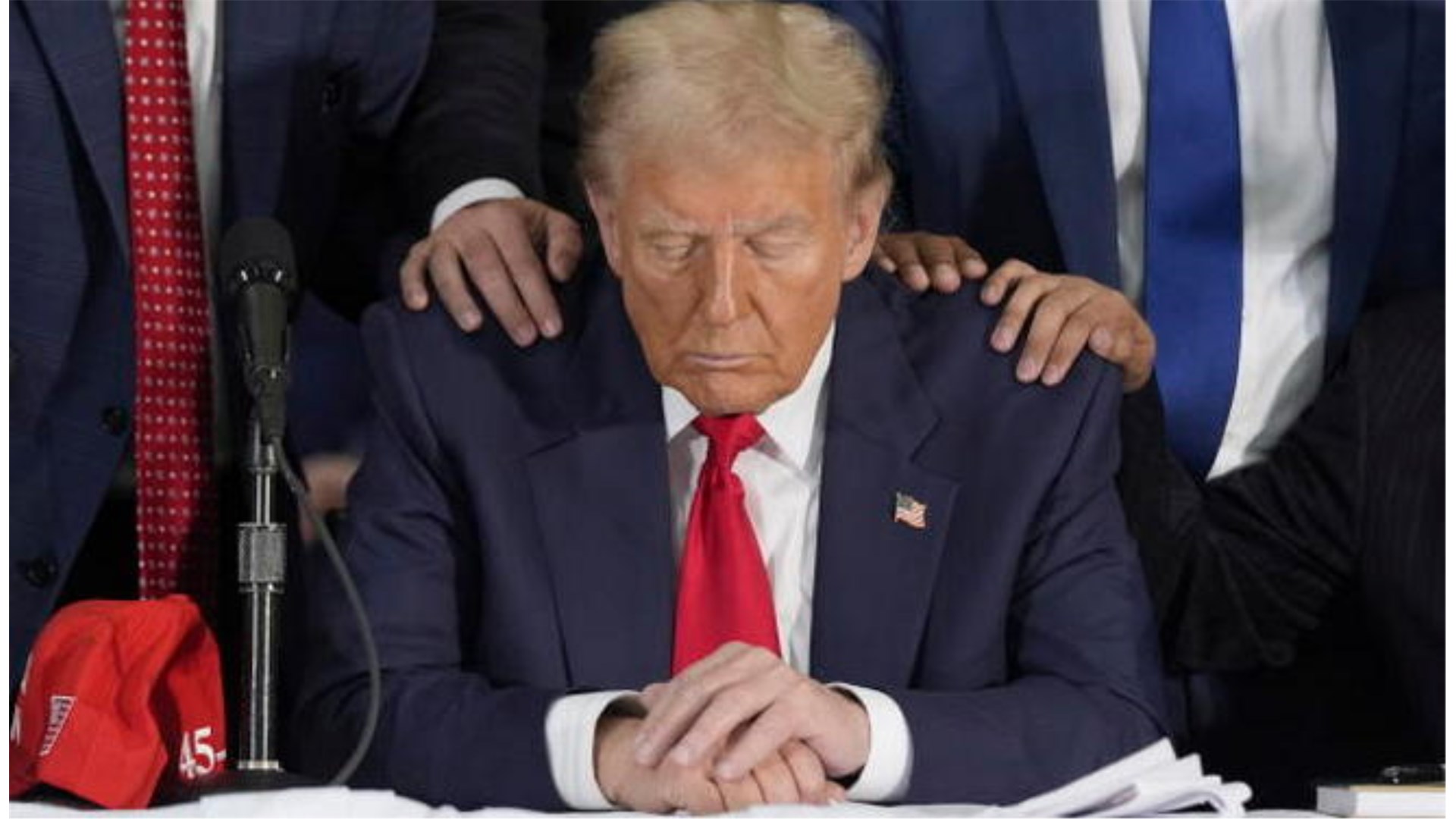 VIDEO: Detalj koji je presudio za Trumpa - Harris zanijekala Isusa