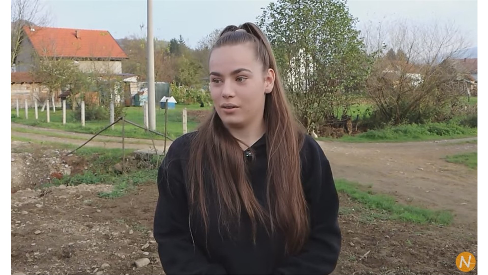 Martina Batista, unikat u svijetu: Ne volim diskoteke, a više me je stid biti s nekim društvom nego s kravama, ovcama, kozama