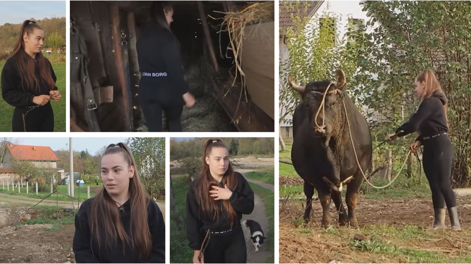 Martina Batista, unikat u svijetu: Ne volim diskoteke, a više me je stid biti s nekim društvom nego s kravama, ovcama, kozama