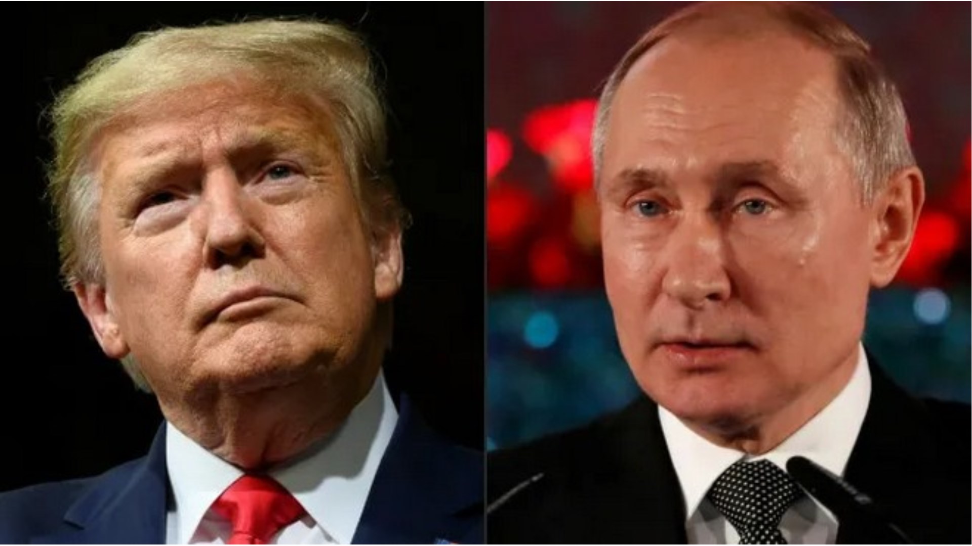Razgovarali Trump i Putin 