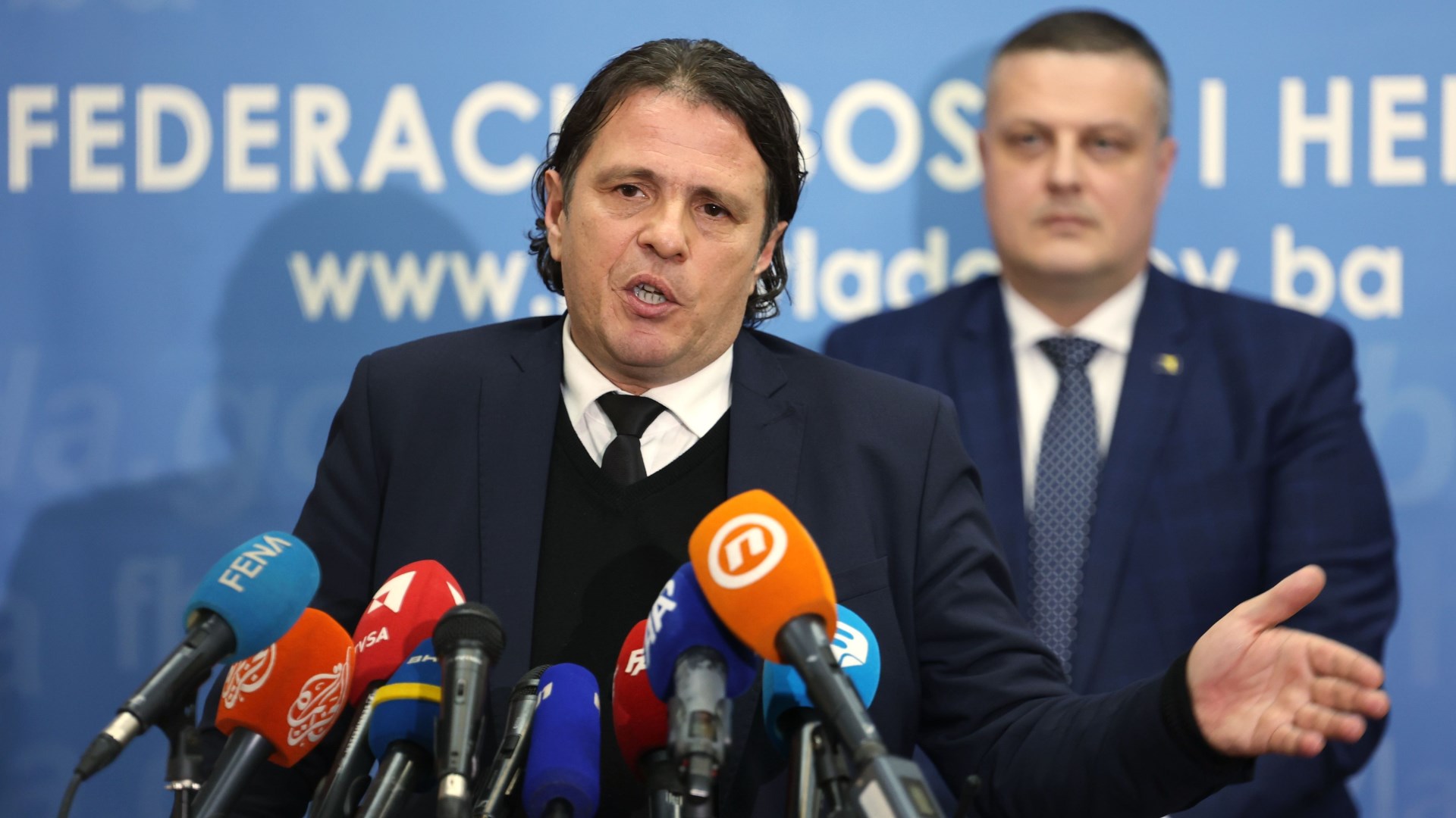 Kraljević: Proračun FBiH veći za 773 milijuna u odnosu na 2024.