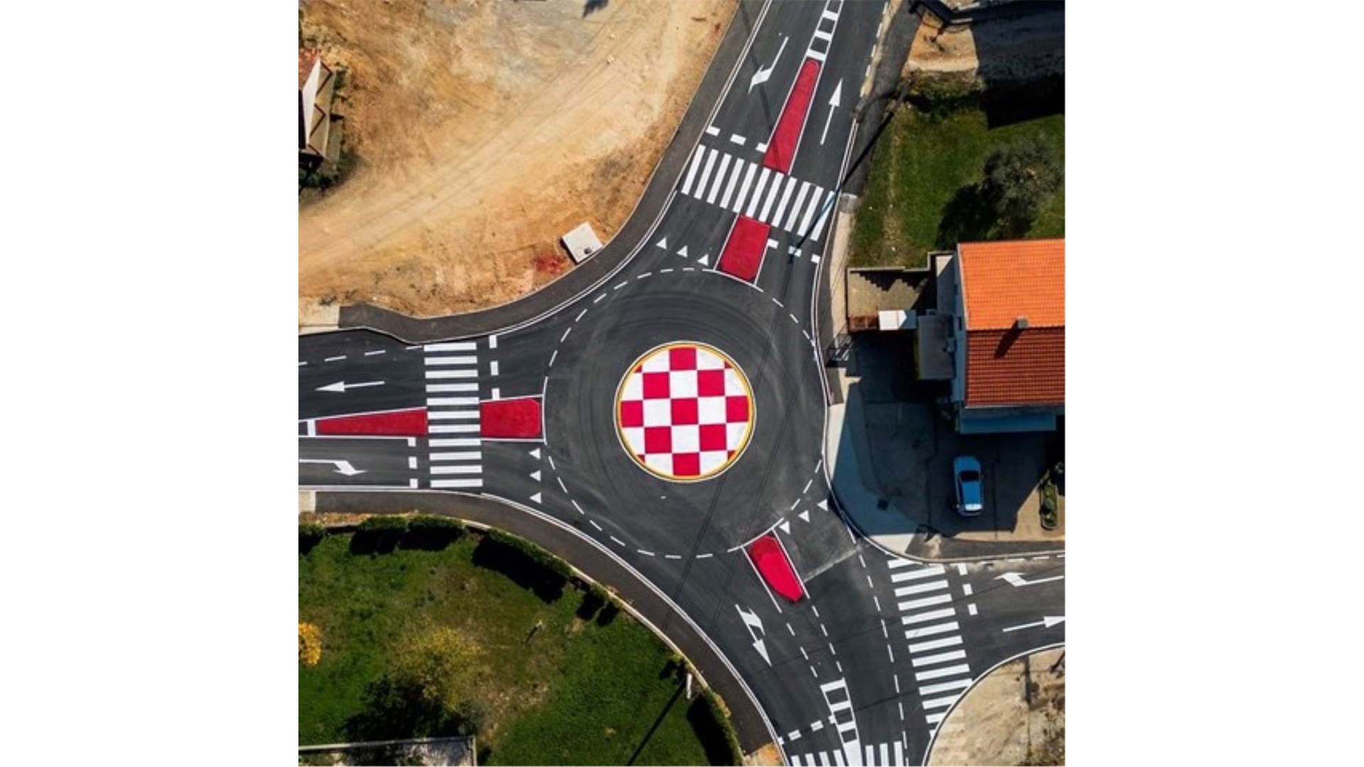 Ovo je najpoznatiji kružni tok u Hercegovini