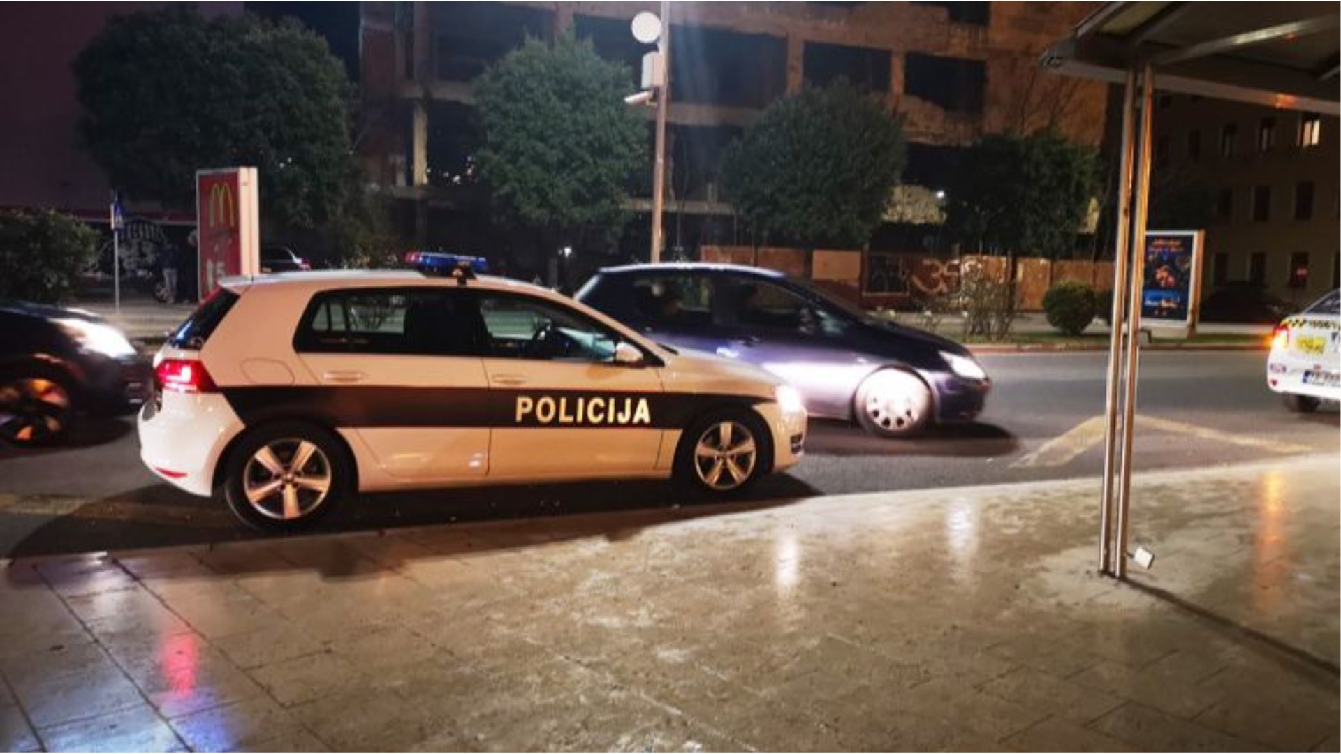 Razbojnici opljačkali kasino u ulici Mate Bobana, odnijeli sa sobom novac i pješice nastavili bježati kroz Čapljinu