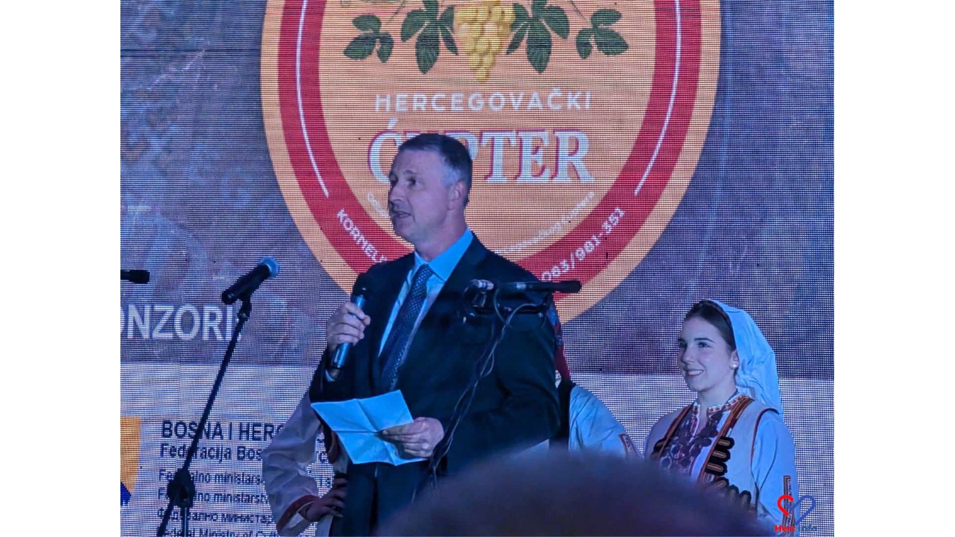 FOTO: Sajam ćuptera oduševio! Fra Mile Vlašić: Ćupter je mali i sladak, i ima veliku vrijednost