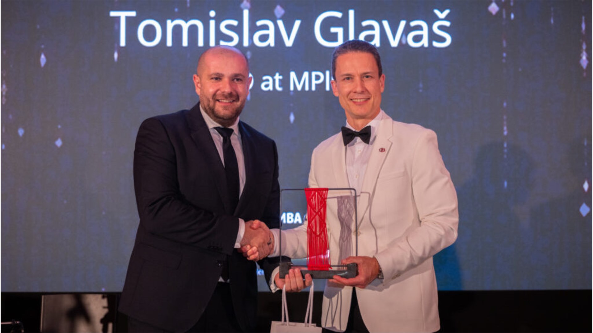 Gruđanin Tomislav Glavaš je najbolji menadžer godine