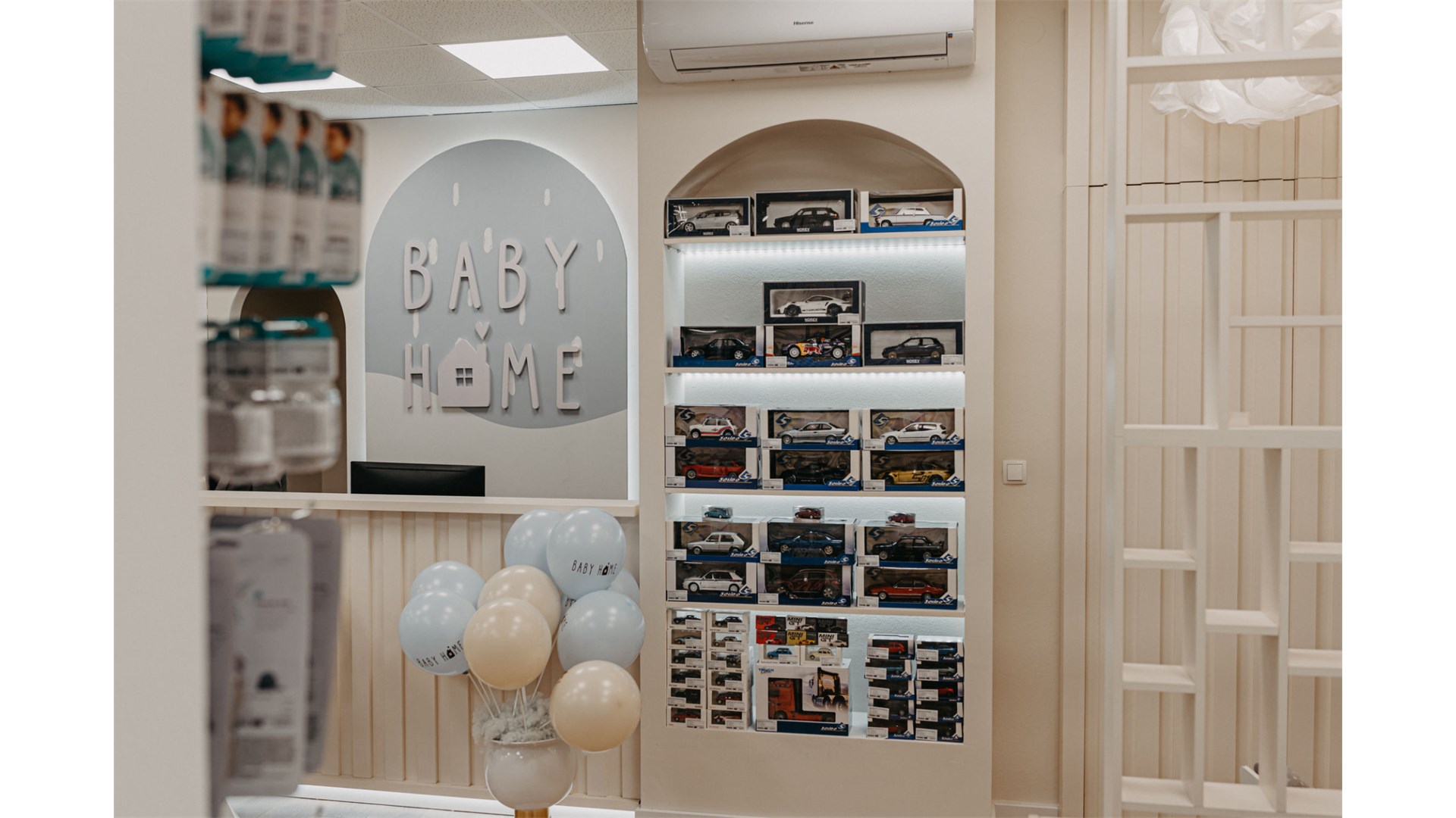 Baby Home trgovine u Širokom Brijegu: Sve za vaše mališane na jednom mjestu!
