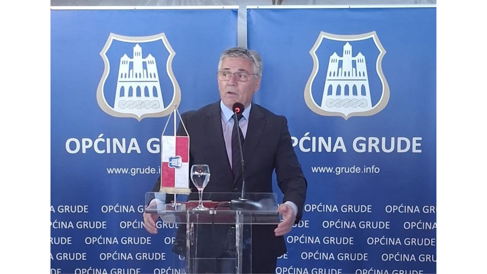 Ljubo Grizelj: Ceste su naš jedini krvotok, riješit ćemo do kraja sve naše izazove!