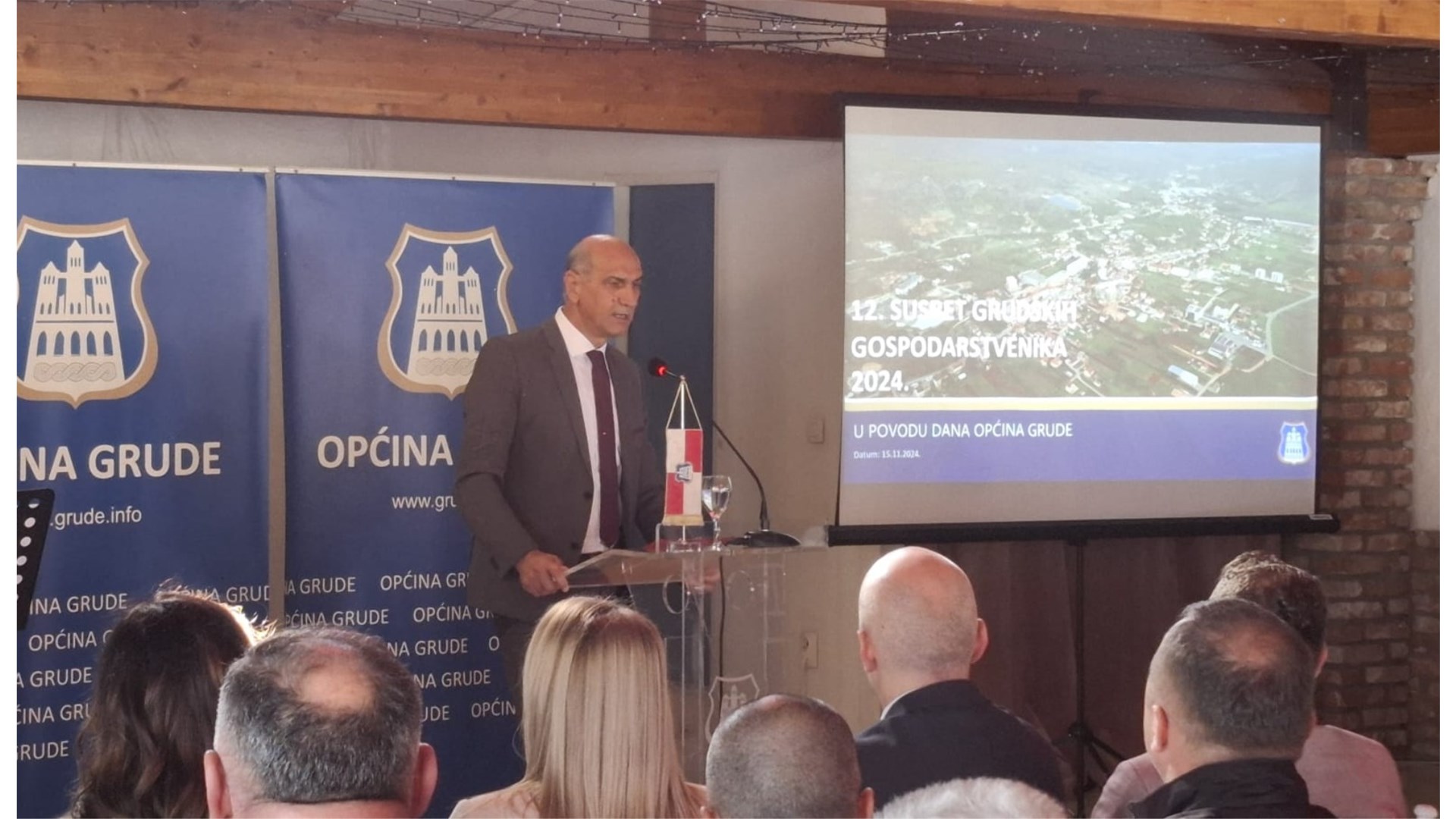 Ljubo Pravdić: Grude ostaju u fokusu, završit ćemo SJEVERNU i JUŽNU OBILAZNIICU