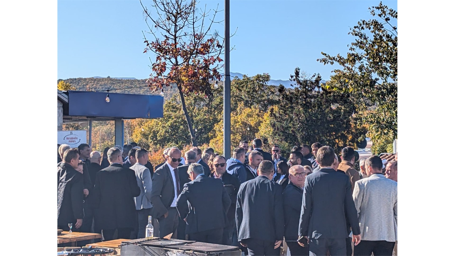 FOTO: POČEO 12. SUSRET GOSPODARSTVENIKA OPĆINE GRUDE, razgovara se o cestovnim temama