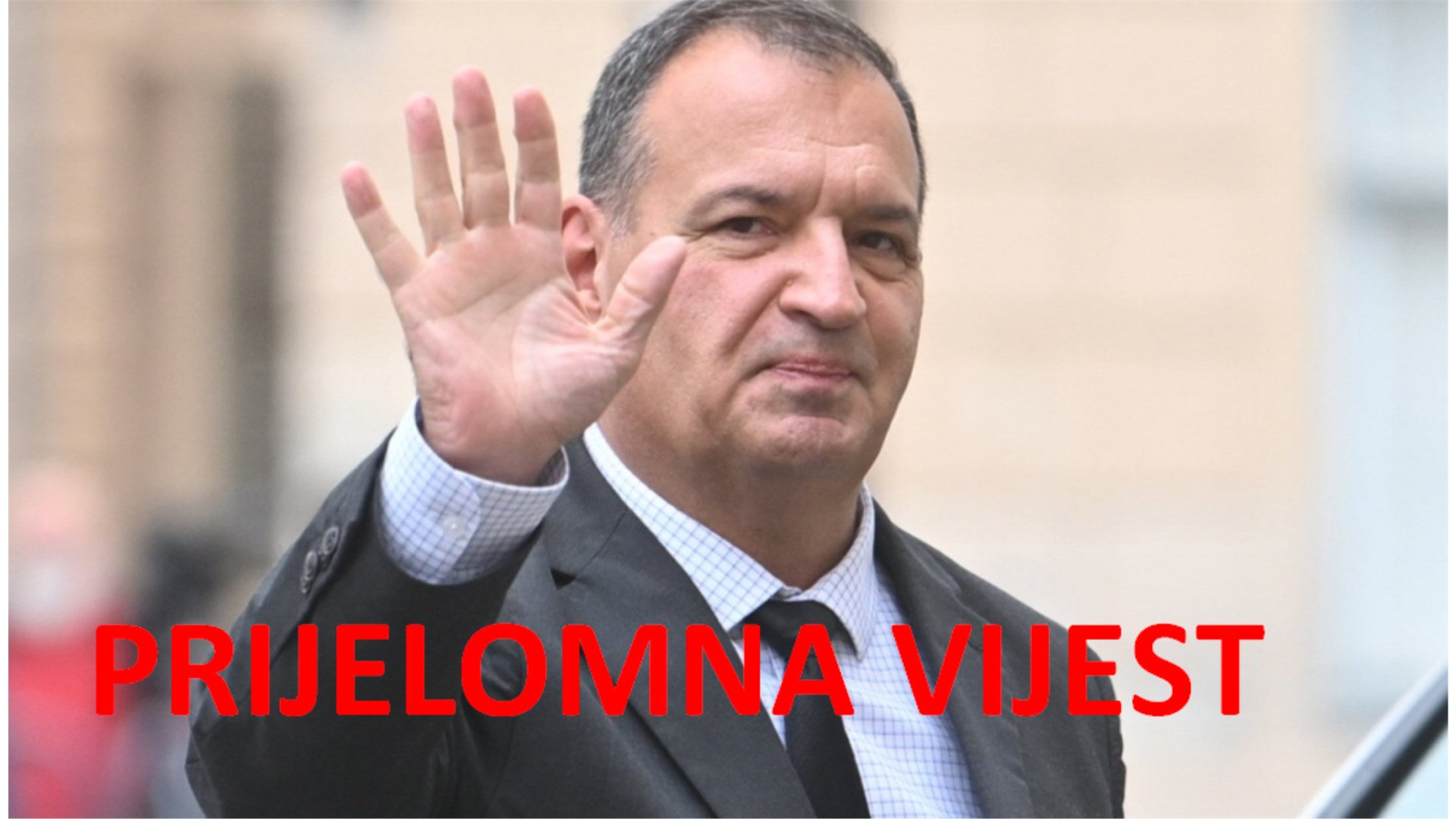 UHIĆEN VILI BEROŠ