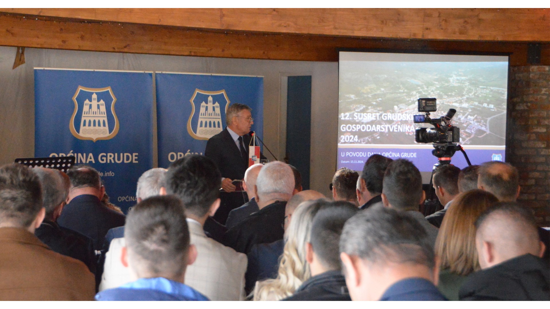 Ljubo Grizelj: Ceste su naš jedini krvotok, riješit ćemo do kraja sve naše izazove!