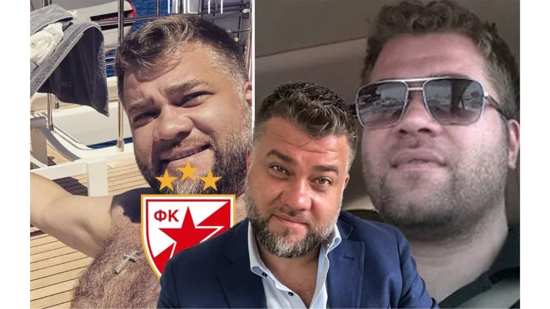 Direktor tvrtke koji je uhićen uz Beroša povratnik je iz Dubaija 