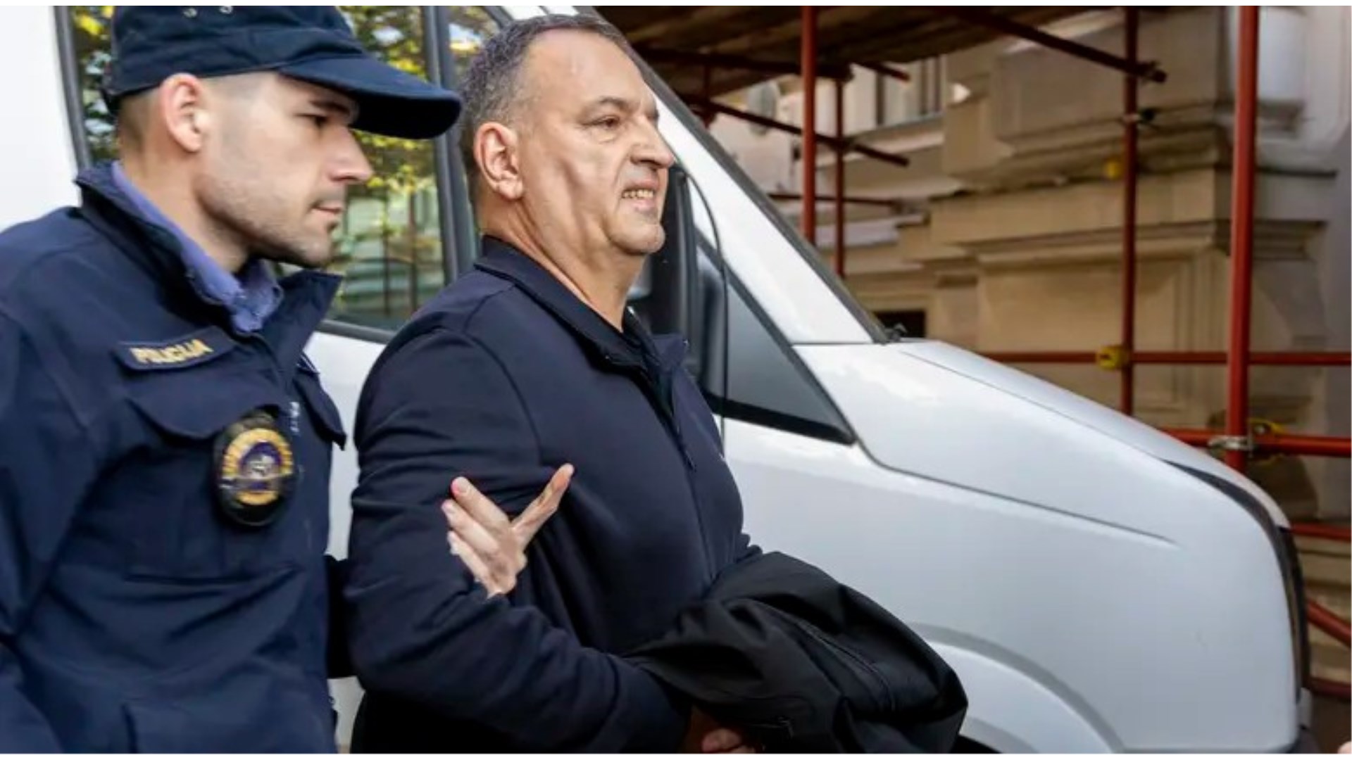 Beroš proveo prvu noć u strogoj izolaciji, evo što će se danas događati