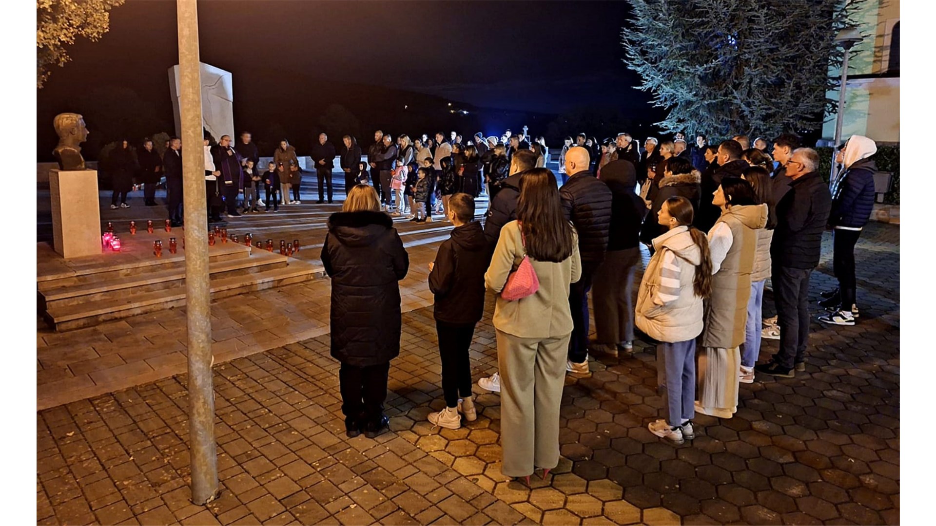 Heroj iz Hercegovine: Ledinac obilježio sjećanje na Blagu Zadru