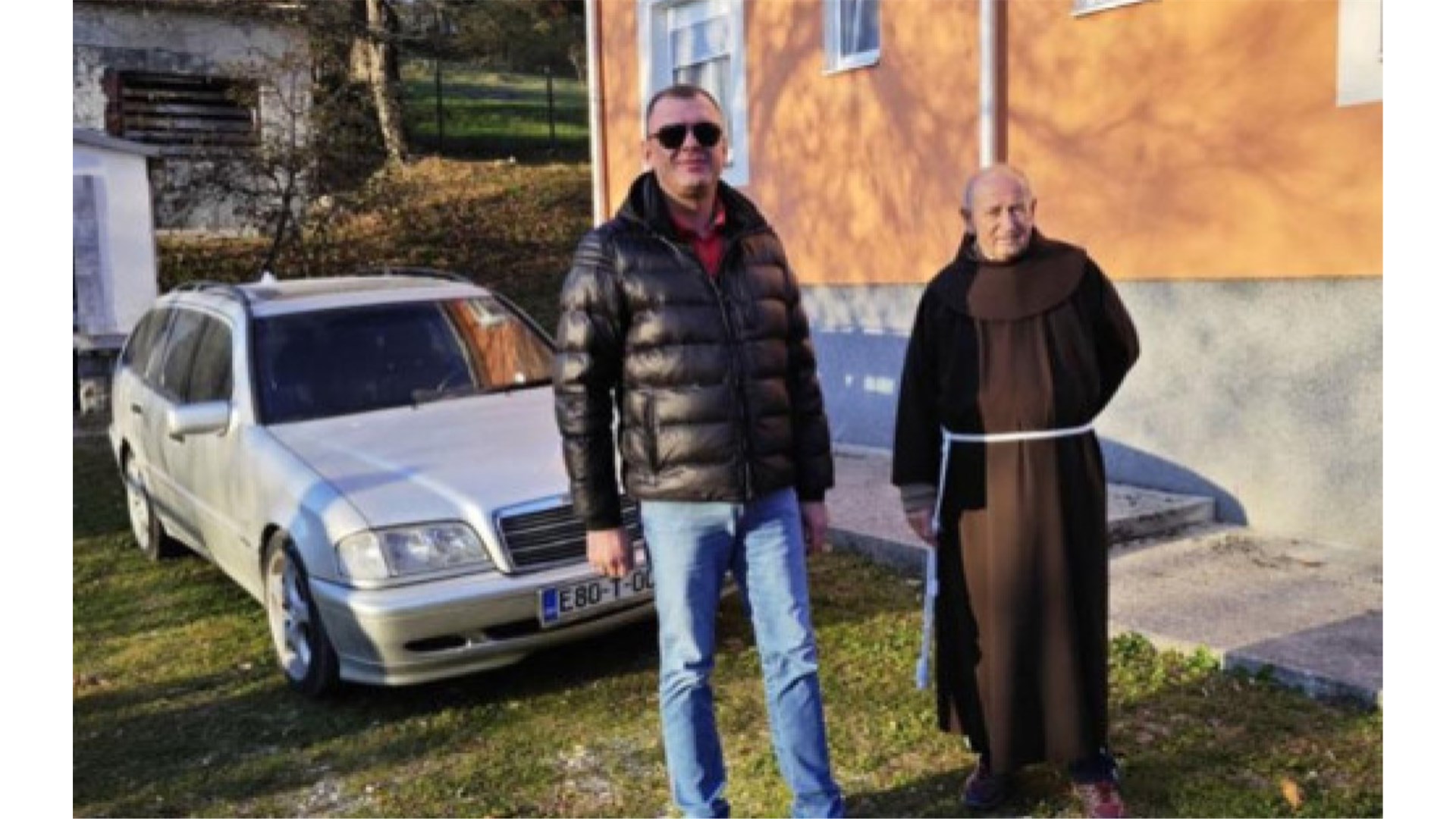 Obitelj iz Tomislavgrada darovala vozilo stradalima u poplavama u Konjicu