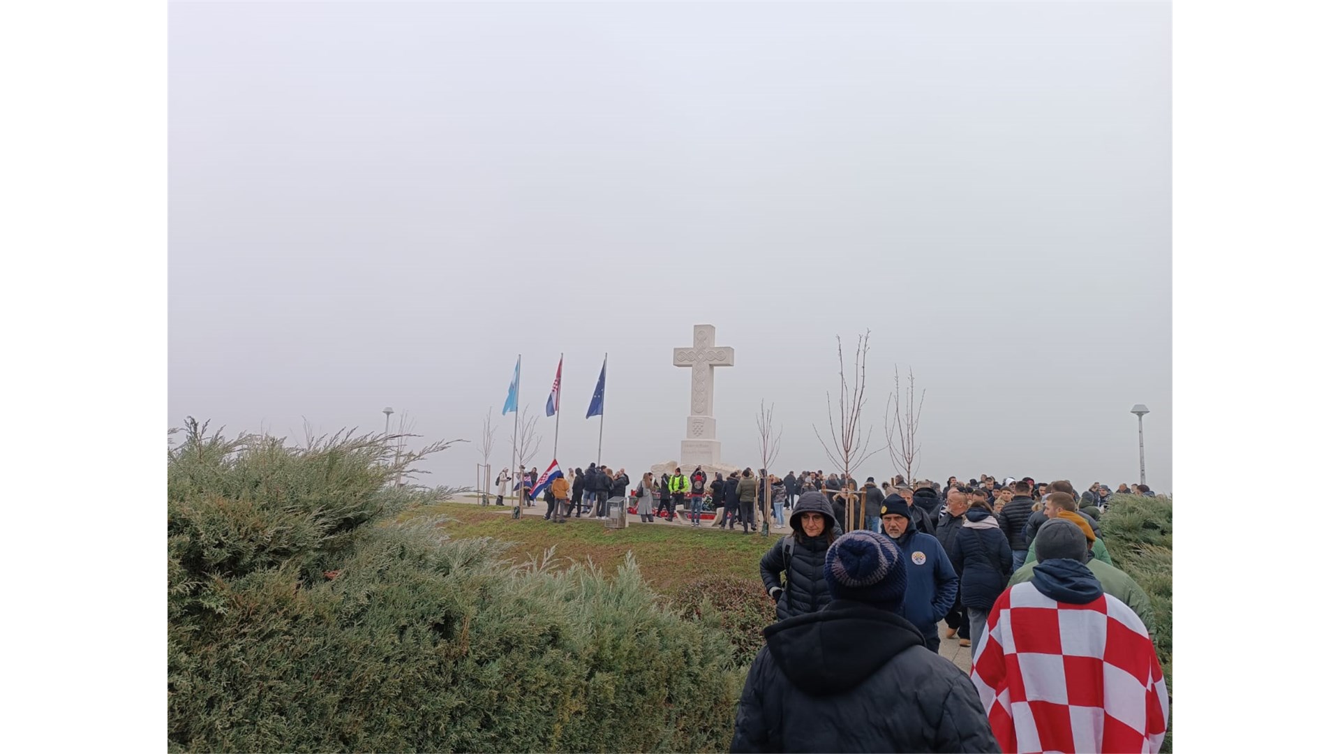 Deseci tisuća ljudi u Koloni sjećanja! Svjedočimo emocijama i pijetetu naroda