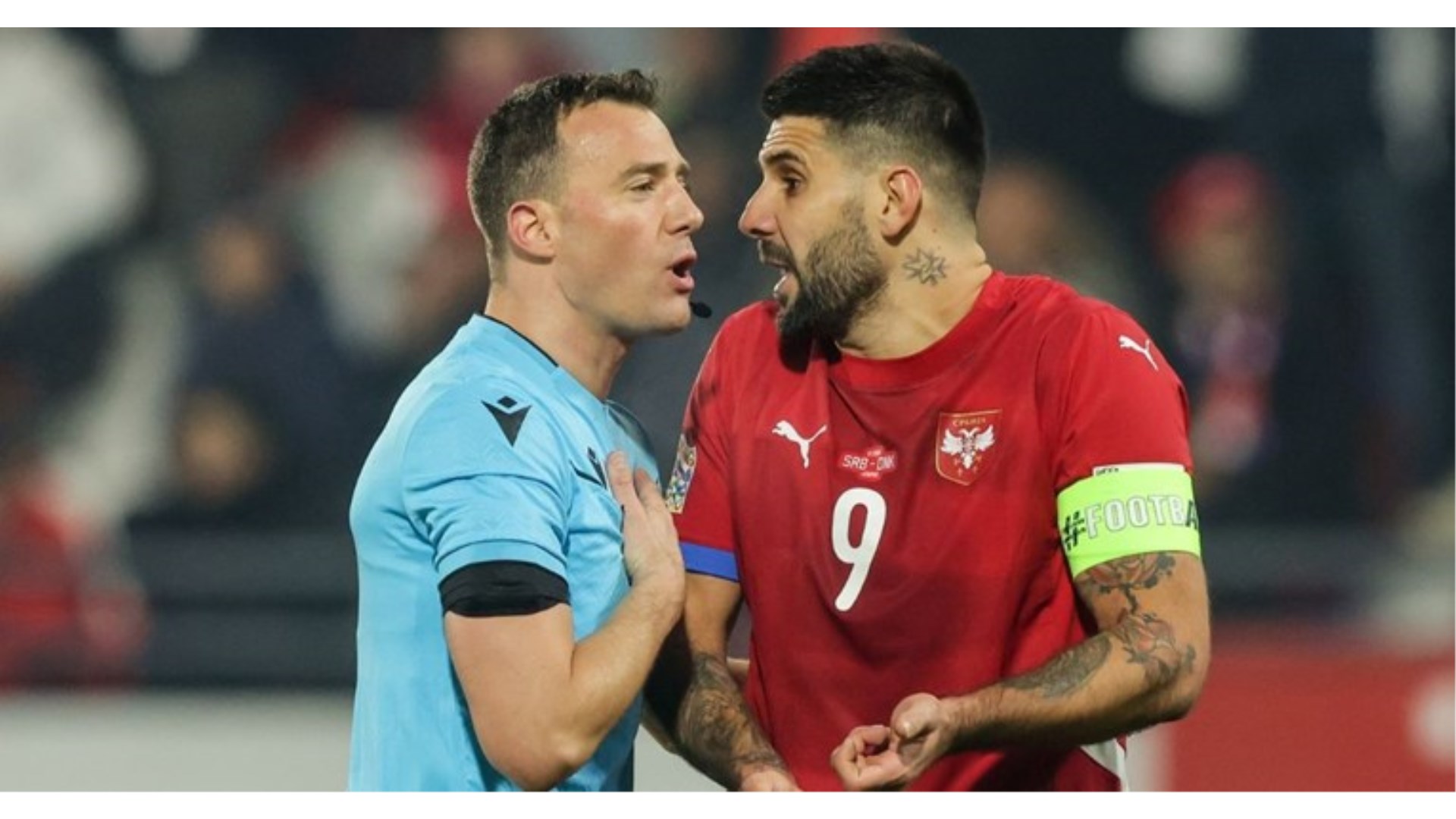 Srbija ostala bez završnice Lige nacija pa dobila novu lošu vijest