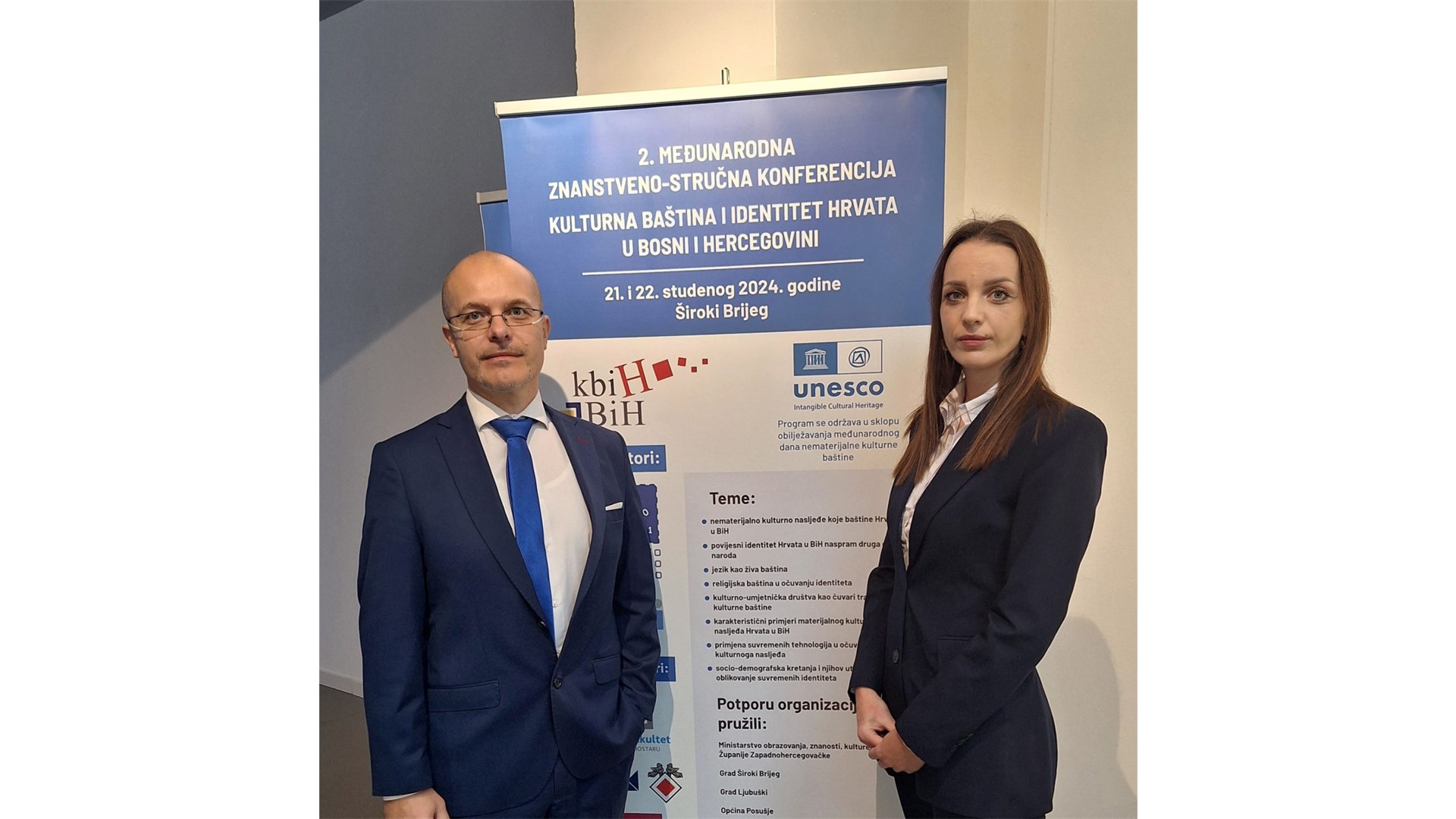 Gruđani sestra i brat Andrijanić predstavili novi znanstveni rad na Međunarodnoj znanstveno-stručnoj konferenciji