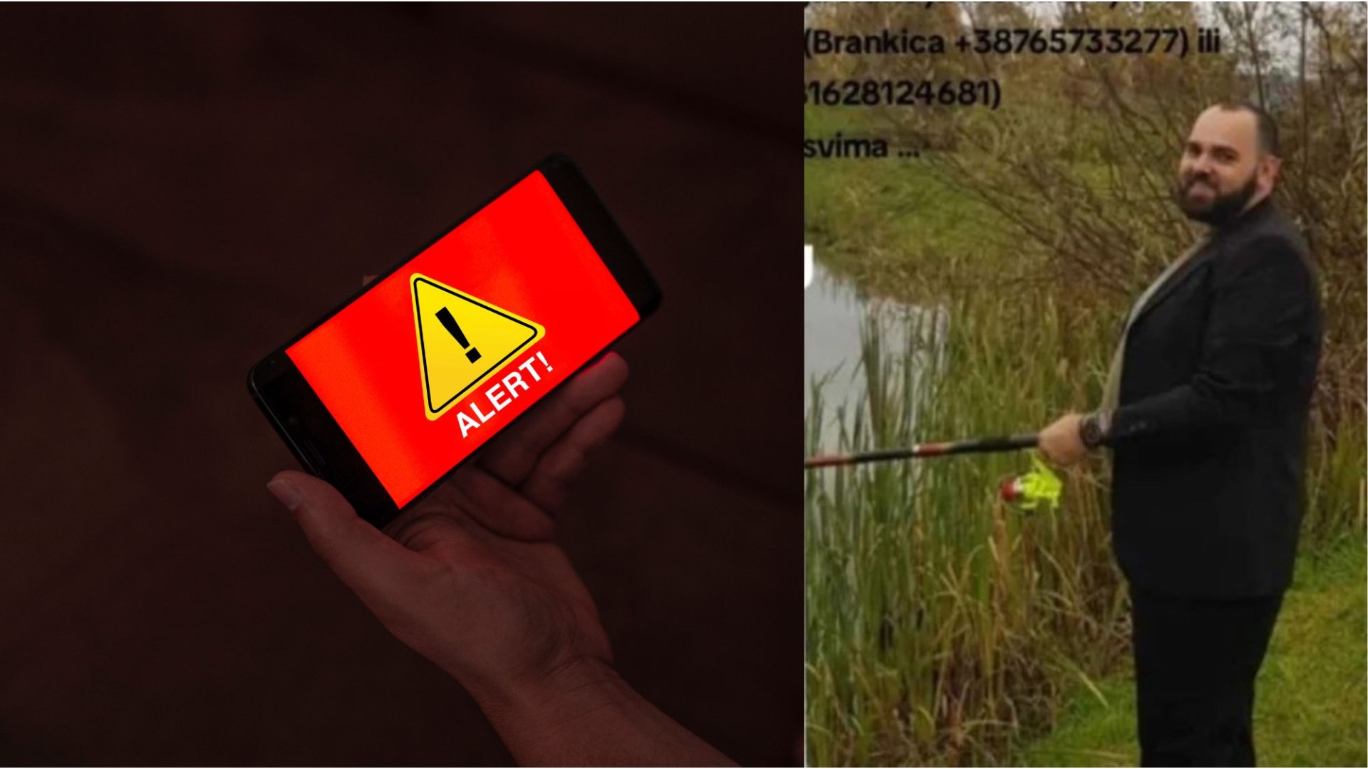 Novi misteriozan nestanak kod Beograda: Nikoli iz BiH prije pet dana izgubljen svaki trag