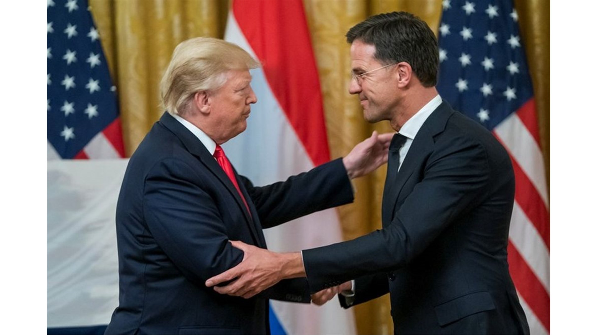 Šef NATO-a se sastao s Trumpom na Floridi