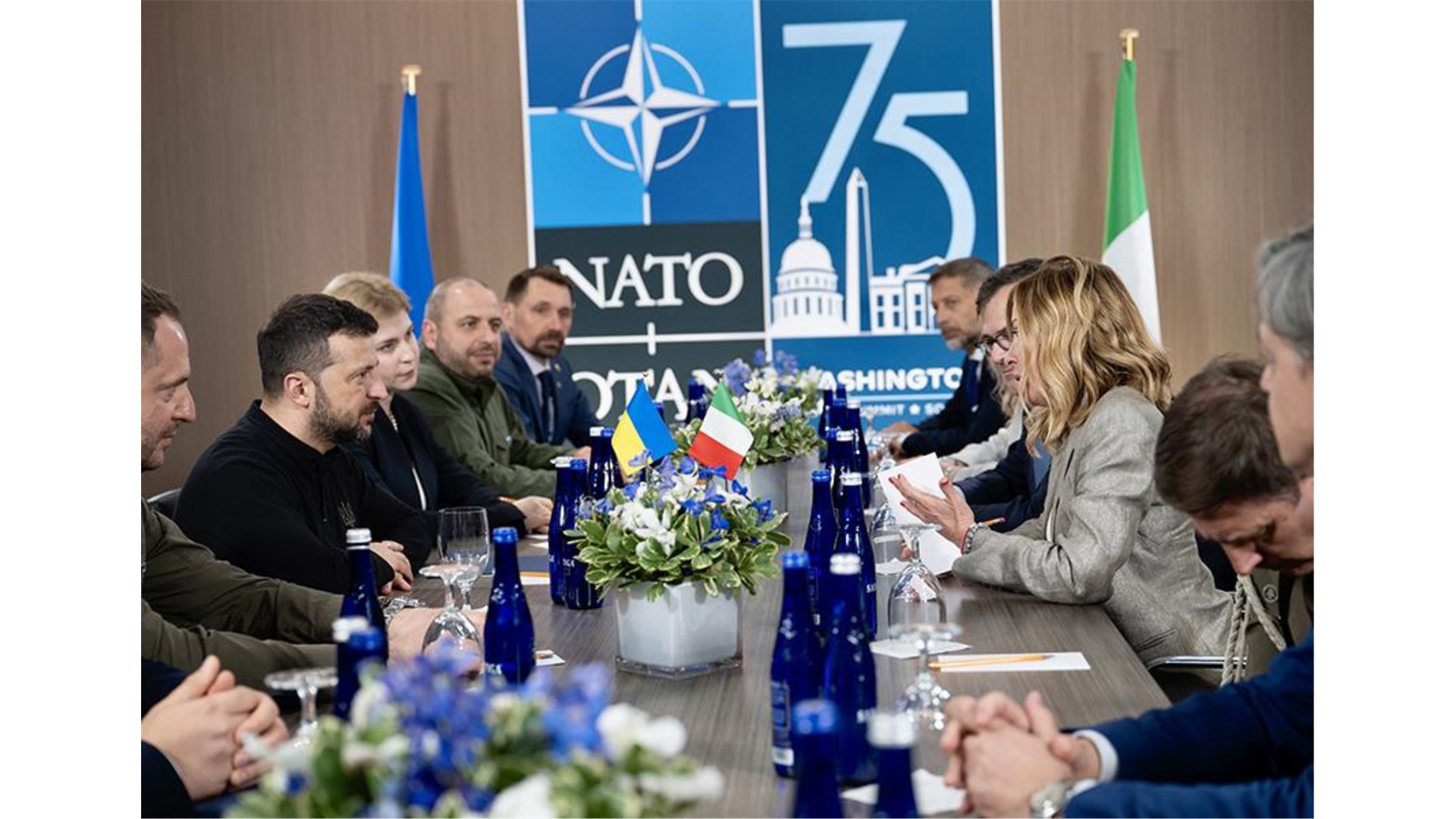 Razgovori NATO-a i Ukrajine u utorak!