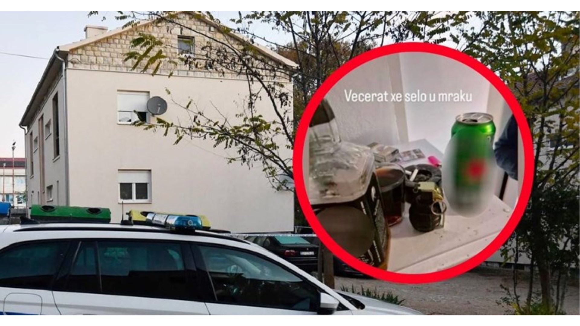 Bit će Dan žalosti u Kninu! Ravnateljica bolnice: Ozljede su ozbiljne