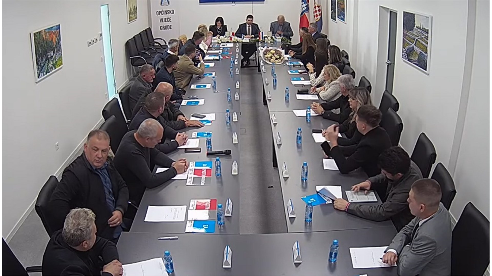 Martin Kondža novoizabrani Predsjednik Općinskog vijeća Grude