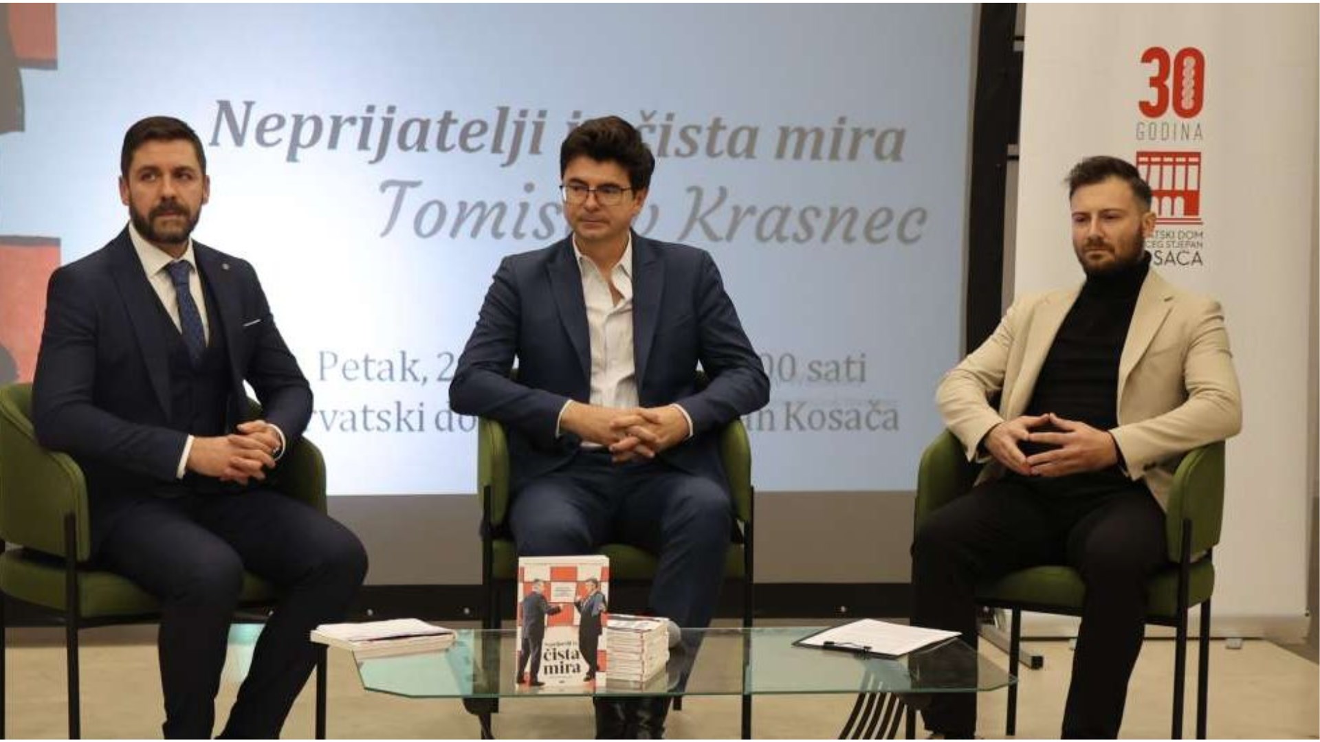 Andrijanić: Krasnec je napravio pravi politički triler, tvrda kohabitacija mora popustiti