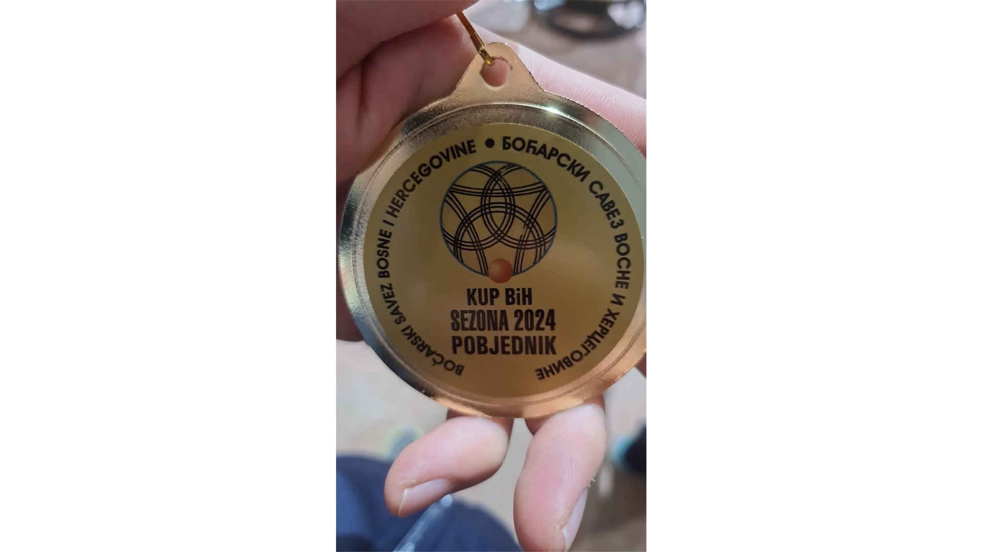Boćarska liga i KUP u Grudama FOTO