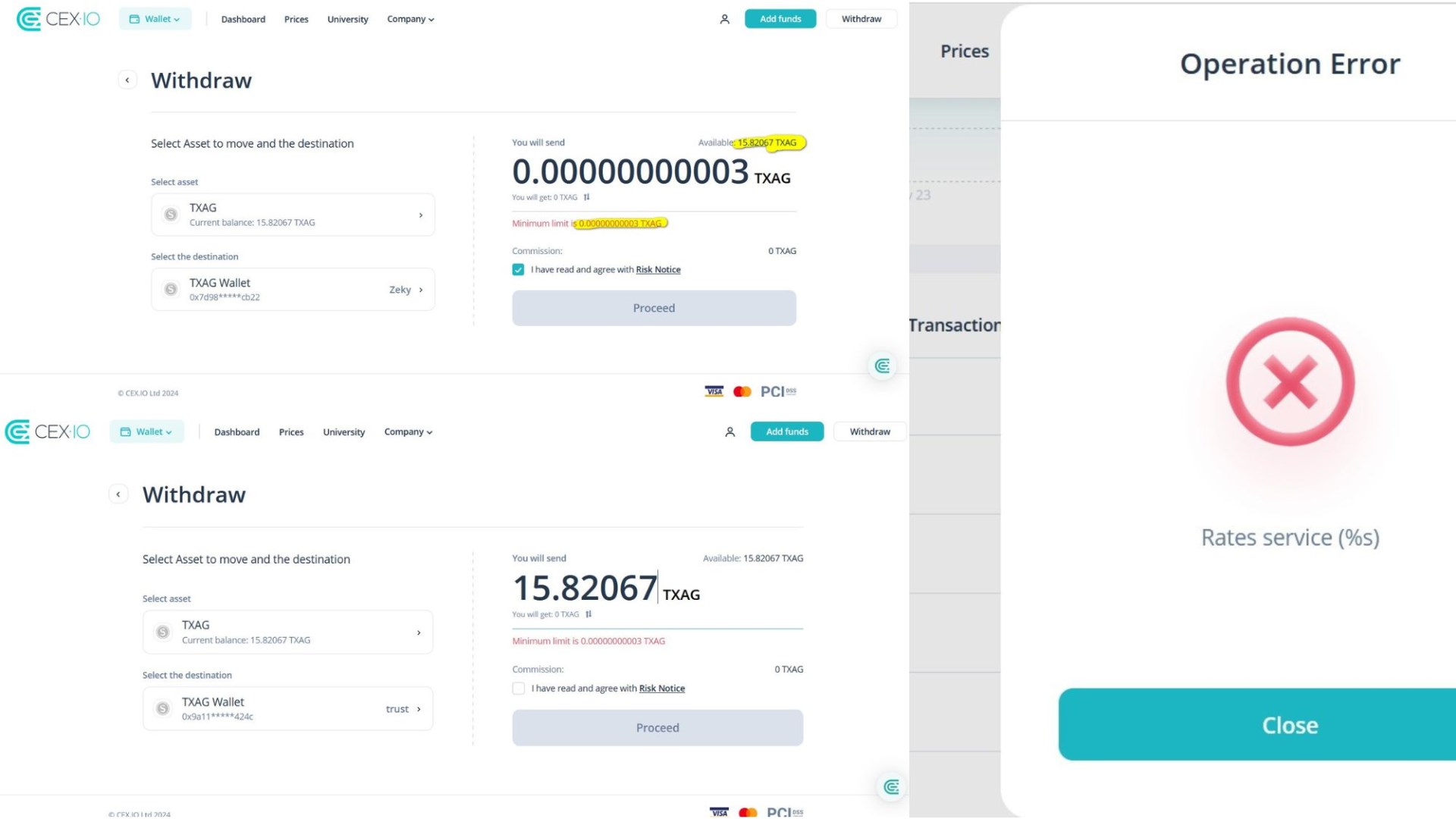 CEX.IO - evo kako popularna platforma vara one koji ulažu u kriptovalute