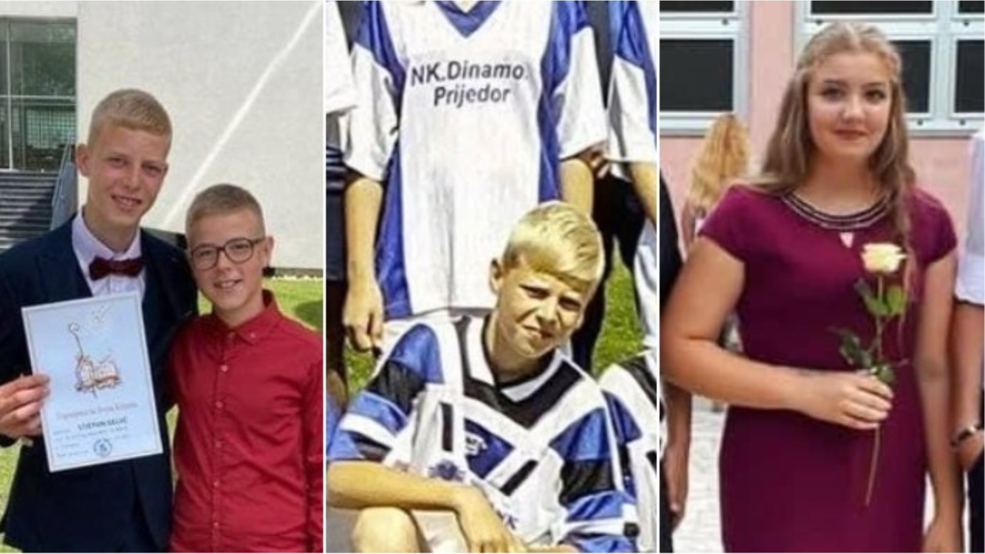 HNK Dinamo 75: Ivo, Kata i Stjepan su djeca našeg kluba, djeco naša, počivajte u miru Božjem