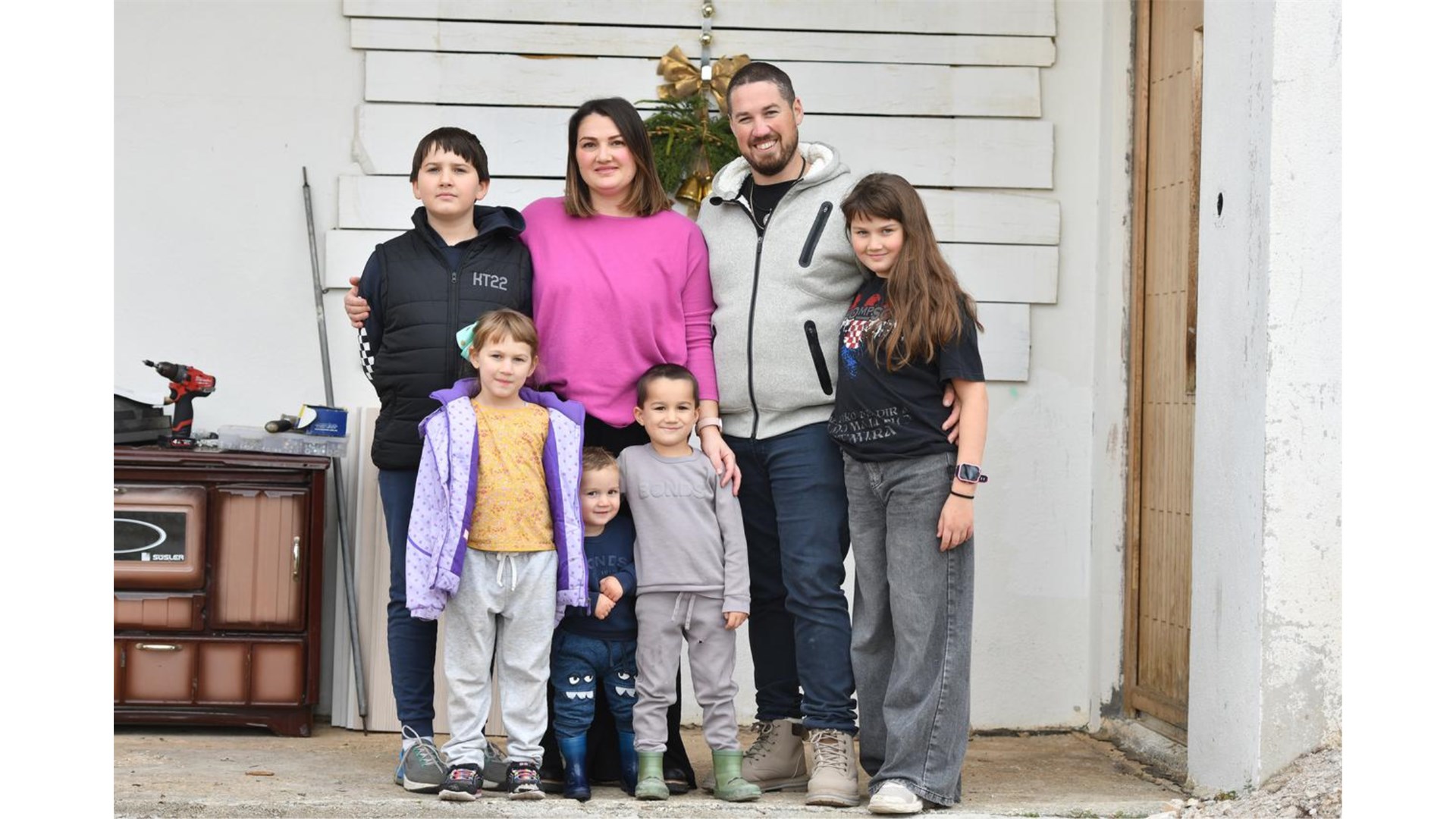 Prodali kuću u Australiji i vratili se domu svom, tamo gdje čuvena bura najbolji pršut stvara