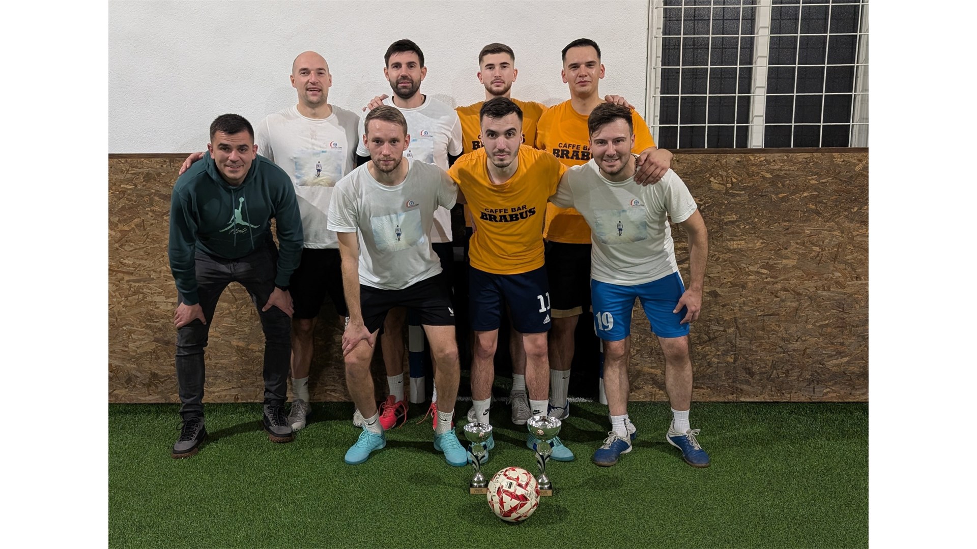FOTO: Nogomet ostaje kući! Gruđani osvojili Cage turnir 2024., Brabus prvak, N.K. viceprvak
