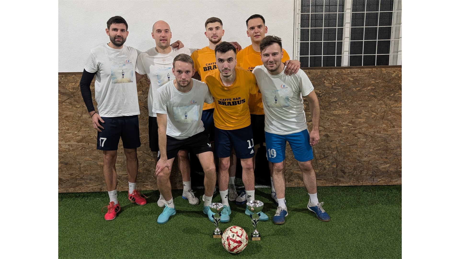 FOTO: Nogomet ostaje kući! Gruđani osvojili Cage turnir 2024., Brabus prvak, N.K. viceprvak
