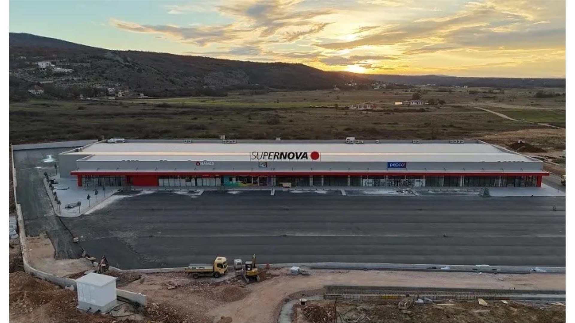 VIDEO: Supernova se otvara u Grudama! Alpeza: Ovo je premijerni ulazak austrijskog brenda u BiH