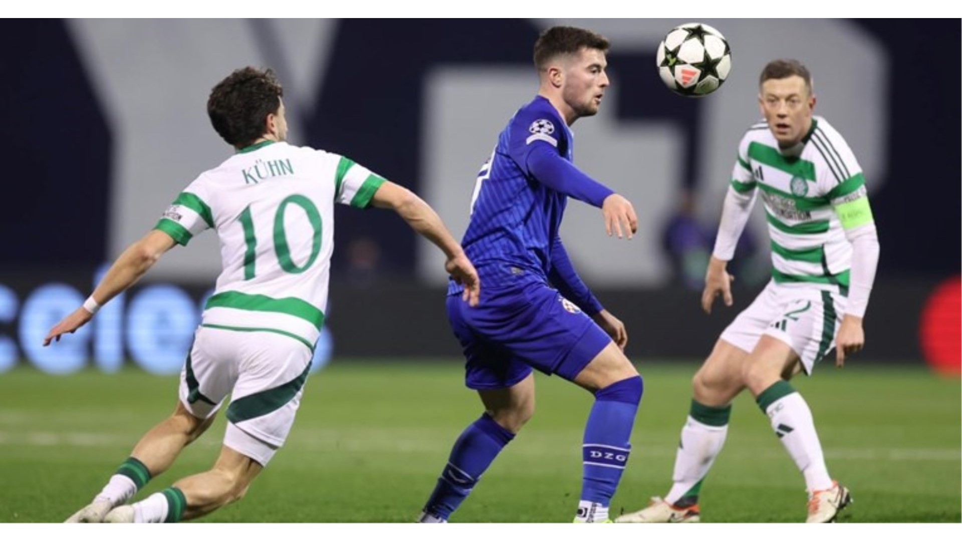 Dinamo remizirao sa Celticom, Modri i dalje imaju sve u svojim nogama, ali čekaju ih brutalni protivnici