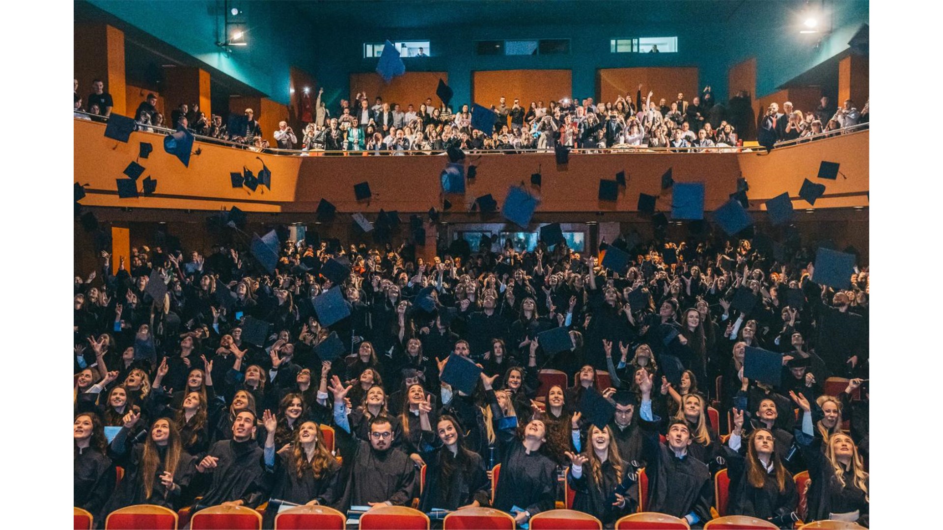 Svečano promovirana 322 diplomanta Filozofskog fakulteta Sveučilišta u Mostaru