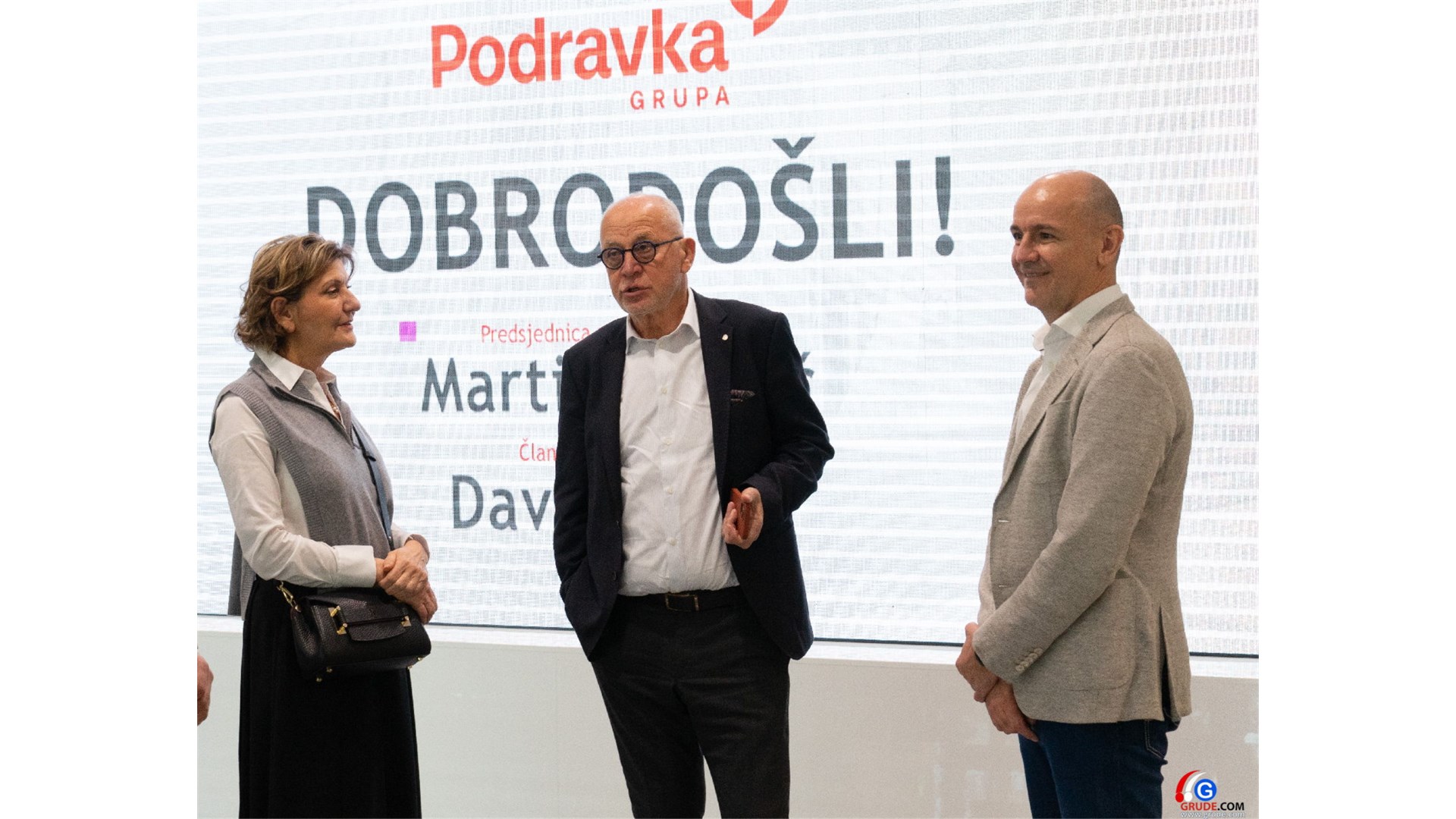 (FOTO) Vodstvo Podravke s čelnicima Violete u Čapljini i Grudama! Dalić: Ovo su izvanredni primjeri proizvodnje na najvišoj razini
