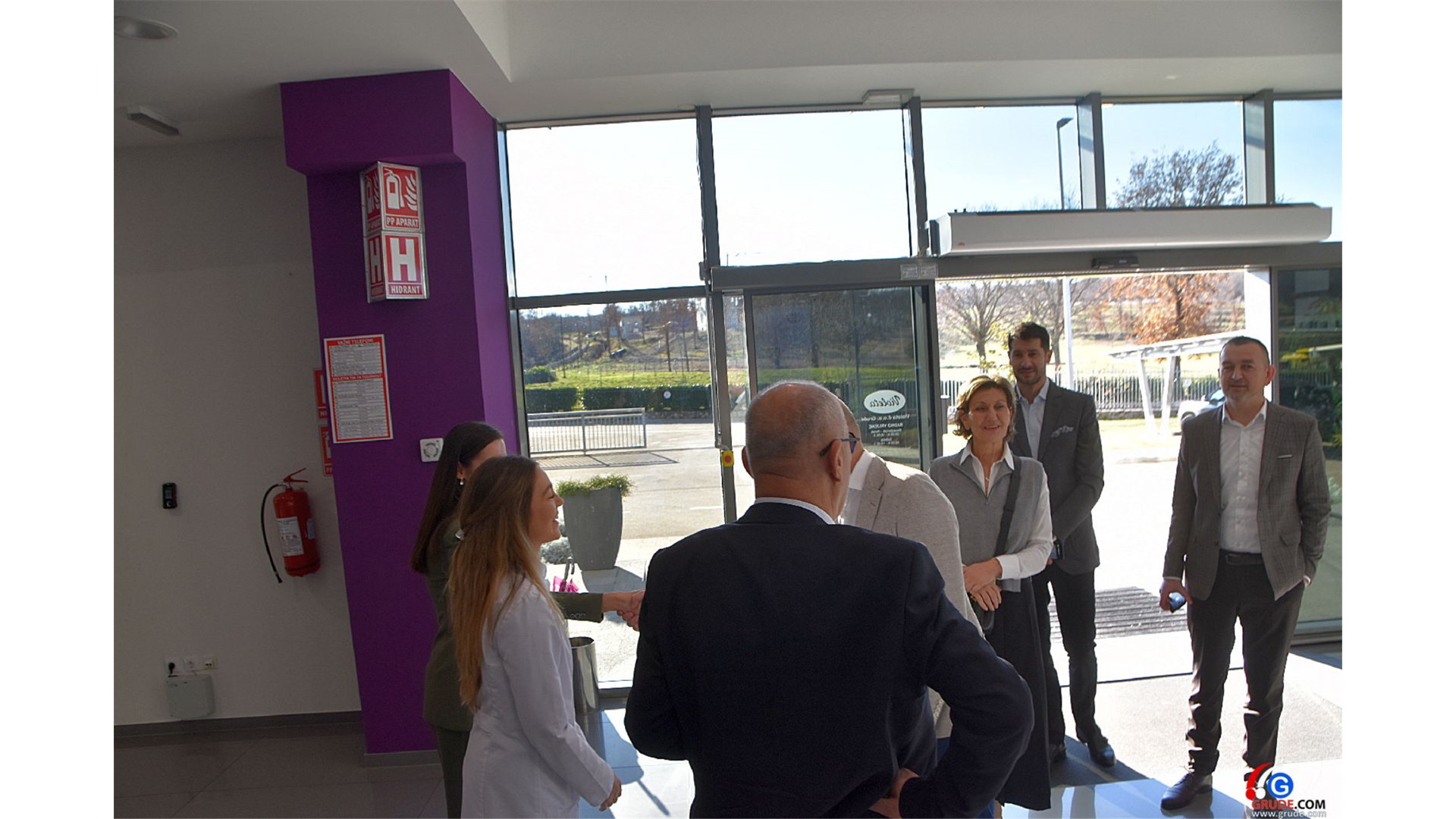 (FOTO) Vodstvo Podravke s čelnicima Violete u Čapljini i Grudama! Dalić: Ovo su izvanredni primjeri proizvodnje na najvišoj razini