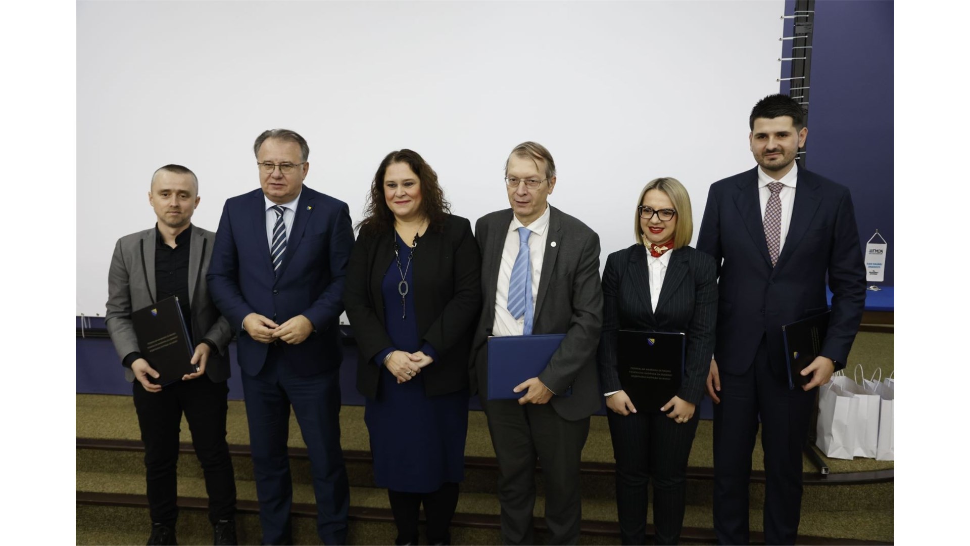 doc. dr. sc. Martin Kondža dobitnik Federalne nagrade za znanost