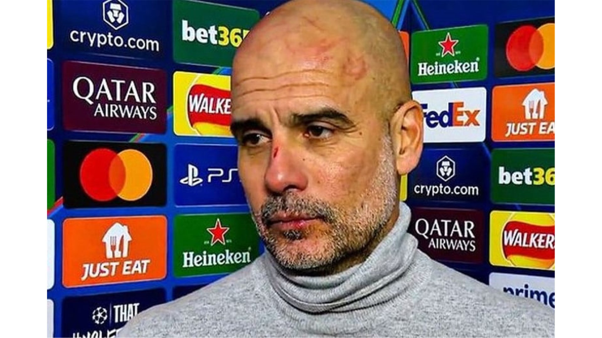 Guardiola prvi put progovorio o svojoj bolesti: ''Pijem lijekove posljednjih godina''